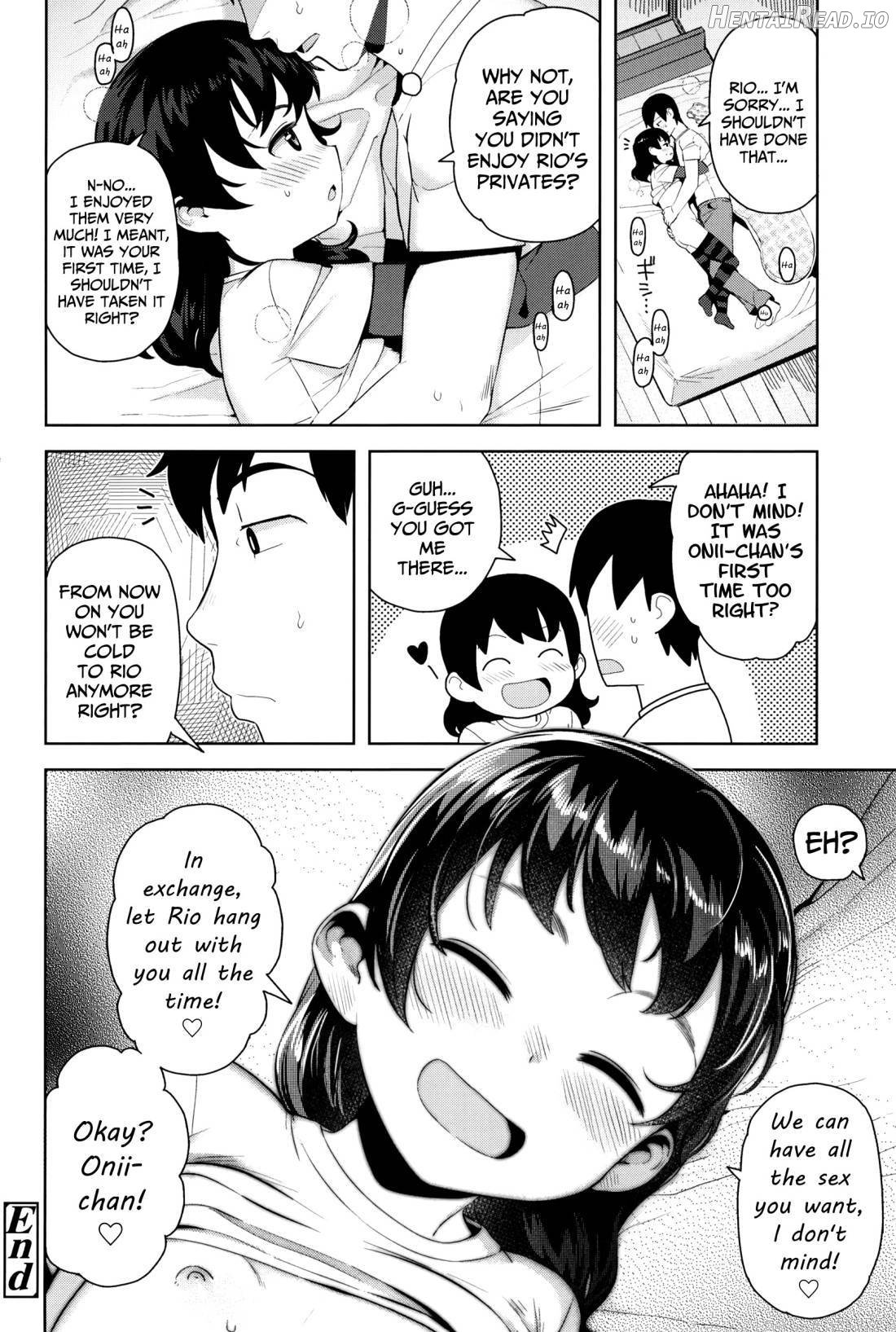 Kyou wa Nani shiyou ka? Chapter 1 - page 67