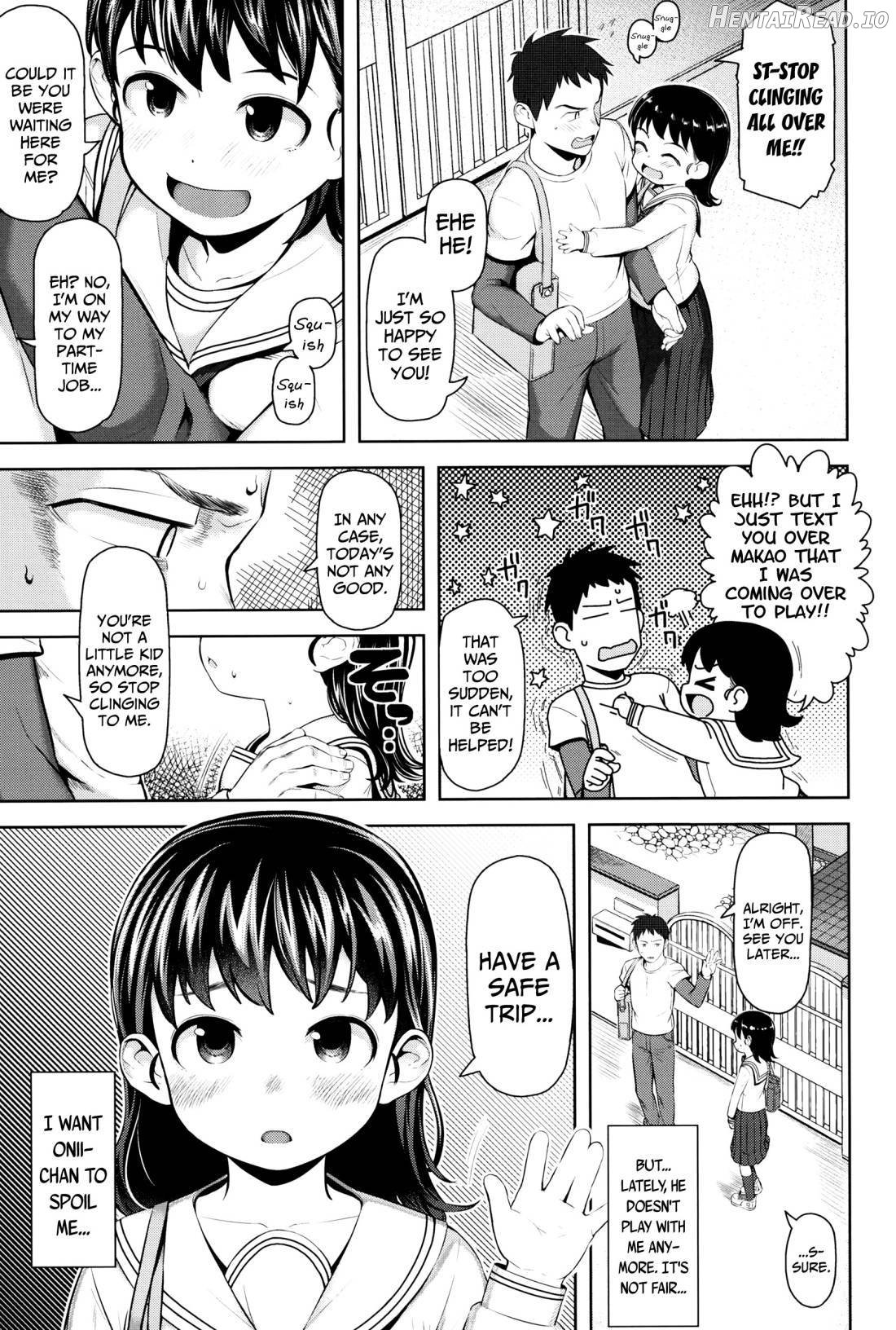 Kyou wa Nani shiyou ka? Chapter 1 - page 90