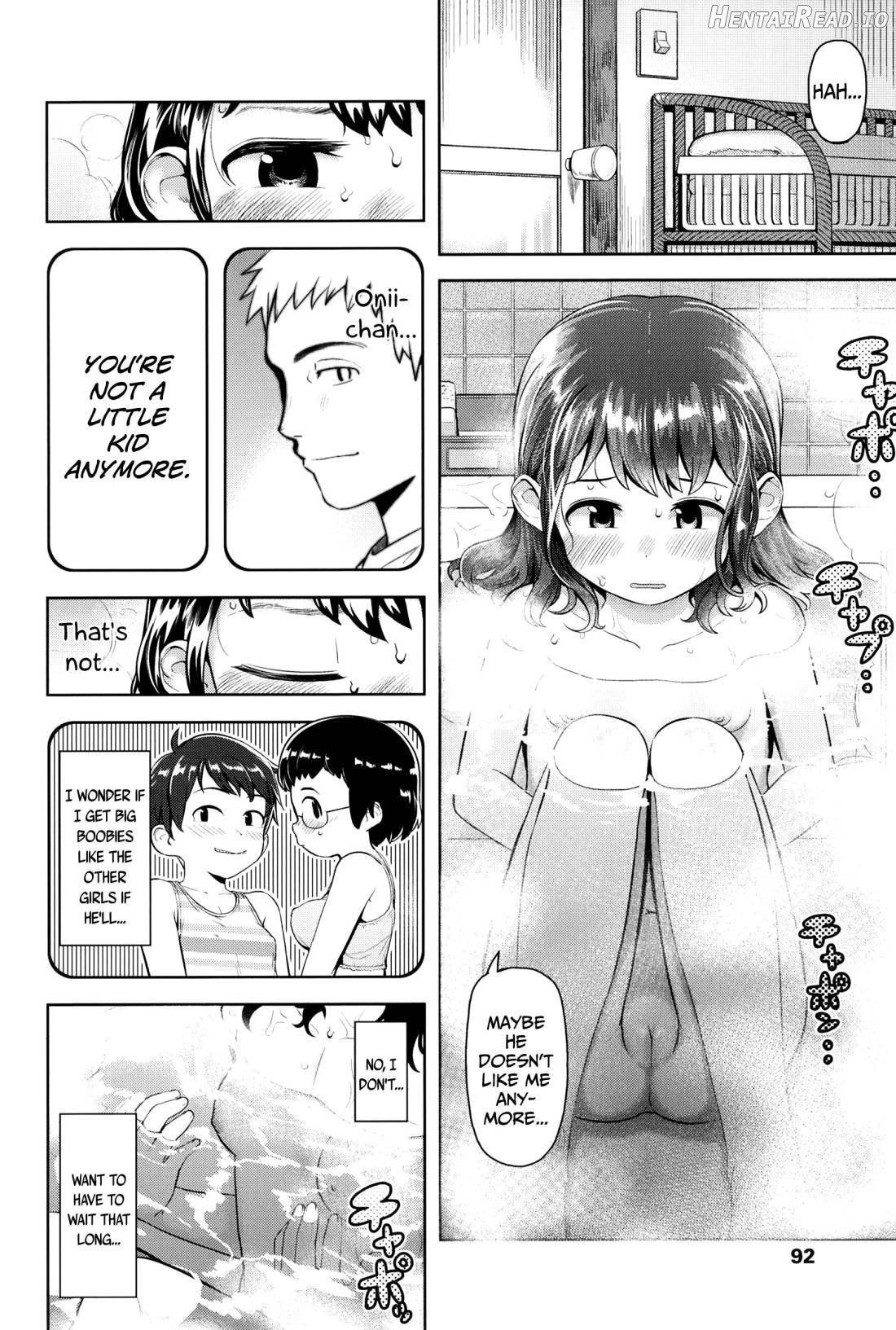 Kyou wa Nani shiyou ka? Chapter 1 - page 91