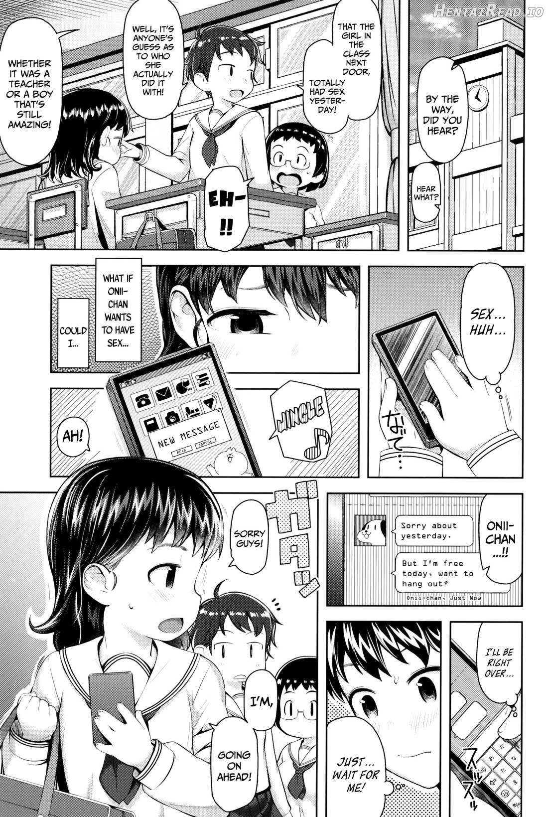 Kyou wa Nani shiyou ka? Chapter 1 - page 94