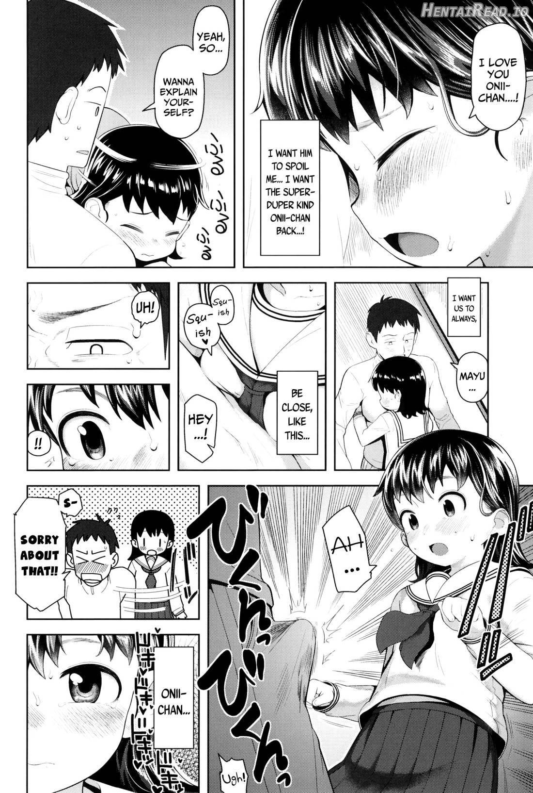 Kyou wa Nani shiyou ka? Chapter 1 - page 97