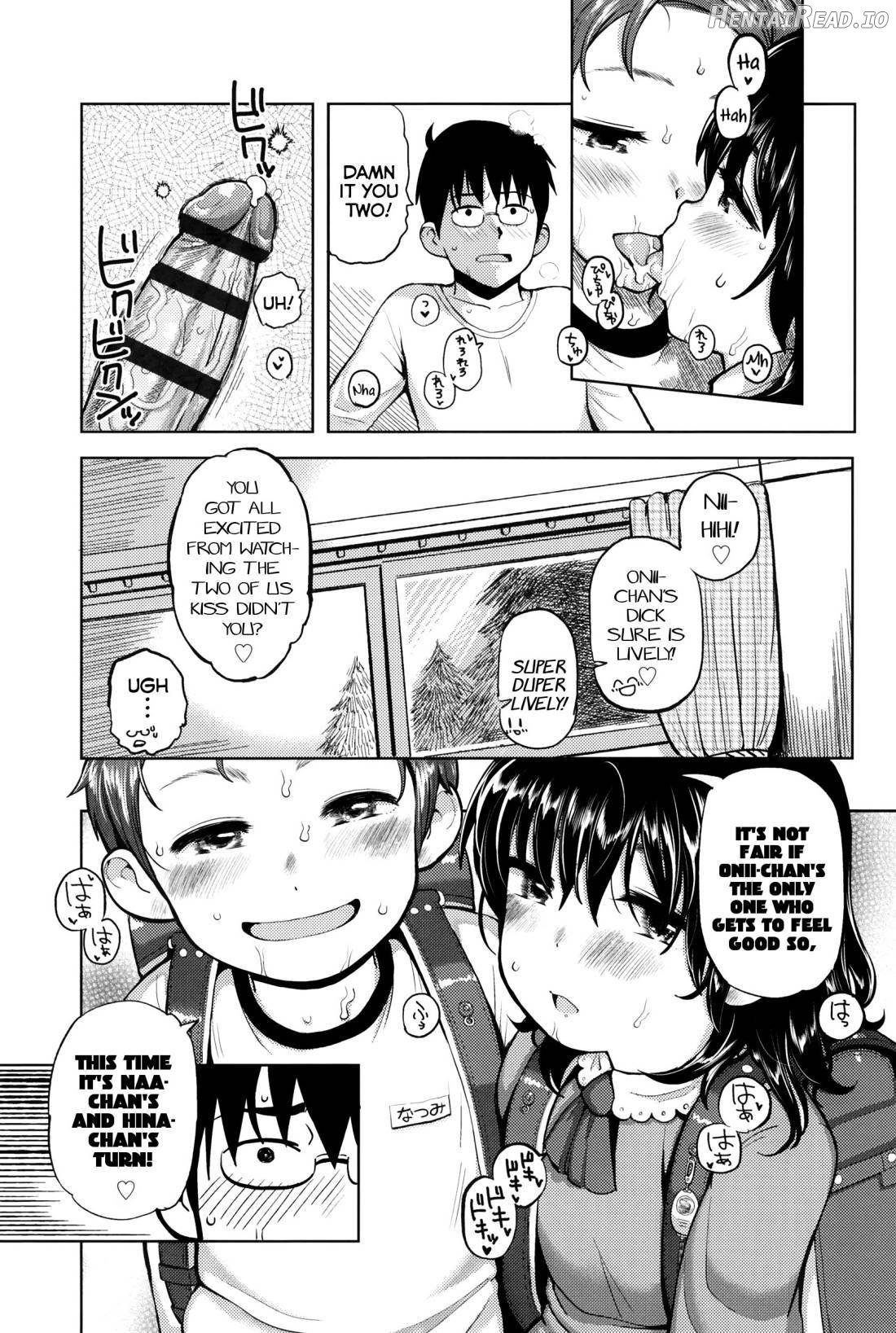 Kyou wa Nani shiyou ka? Chapter 1 - page 144