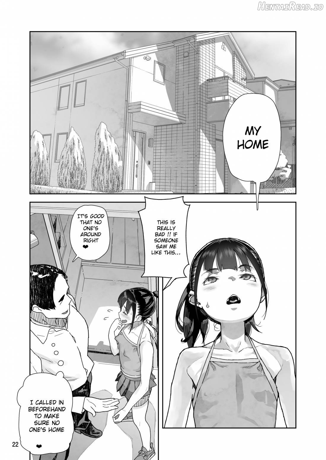 JC Meikko no Yowami o Nigitta Hi ~Imouto-Hen~ Chapter 1 - page 20