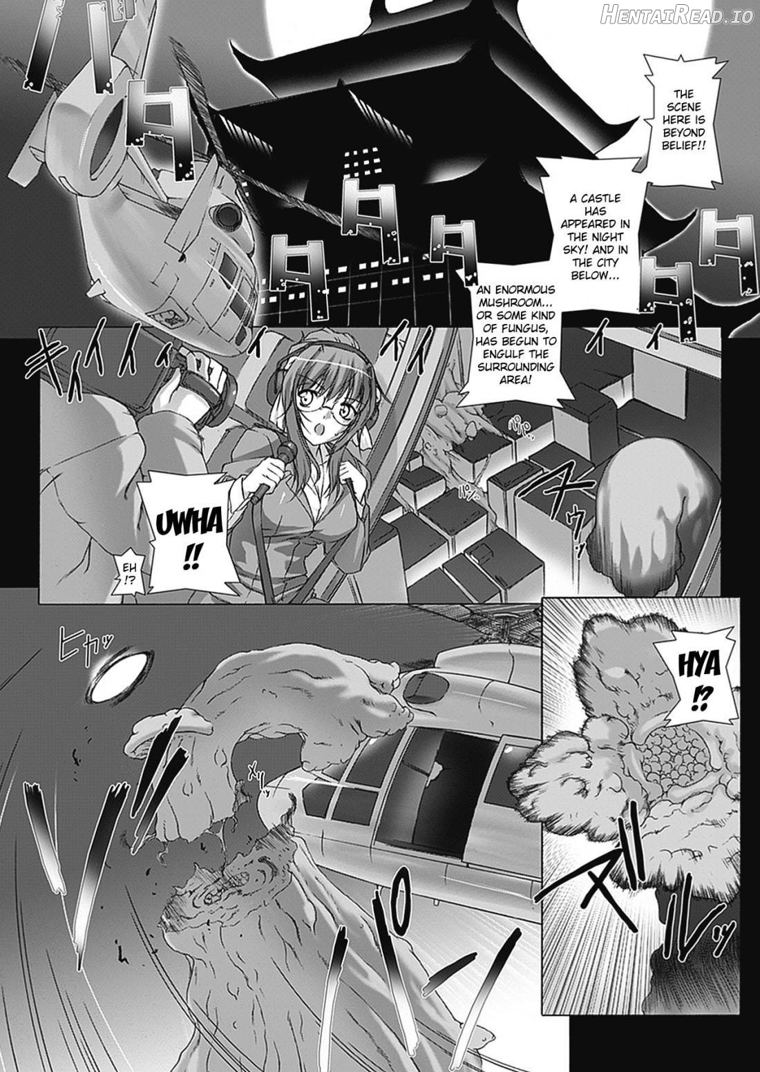 Choukou Sennin Haruka: Yaiba no Maki Chapter 1 - page 64