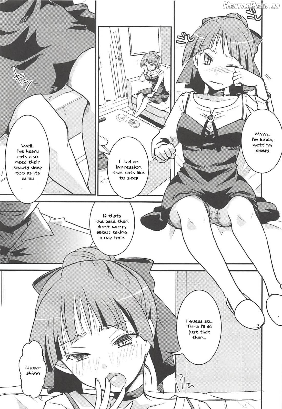 Neko Musume Suikan Chapter 1 - page 7