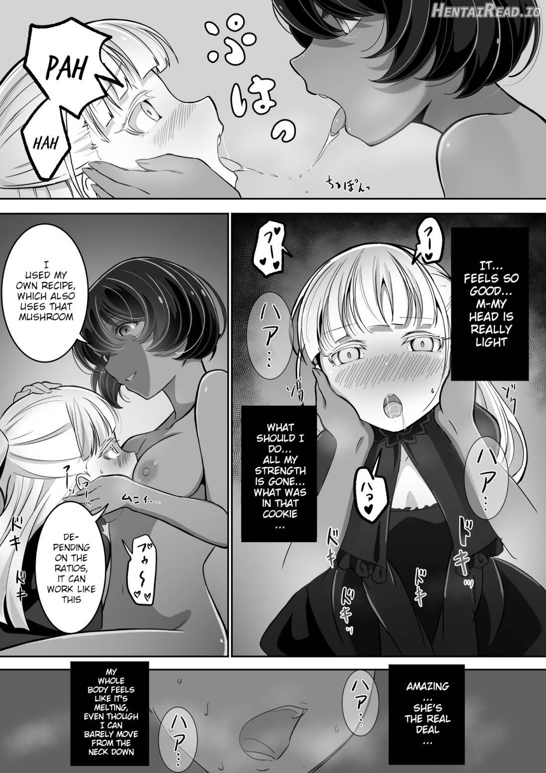 Tedare no Majo ni wa Kanawa nai Chapter 1 - page 13