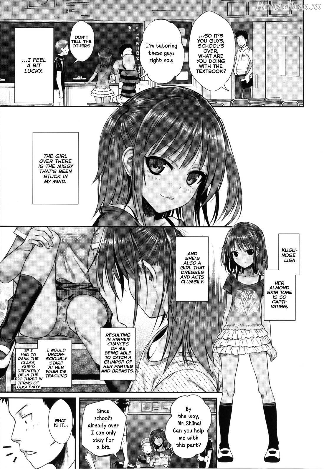 Prototype Lolita Chapter 1 - page 6