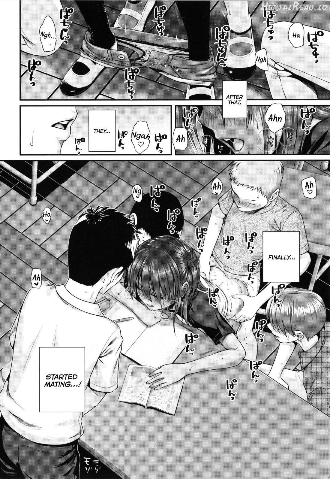 Prototype Lolita Chapter 1 - page 25