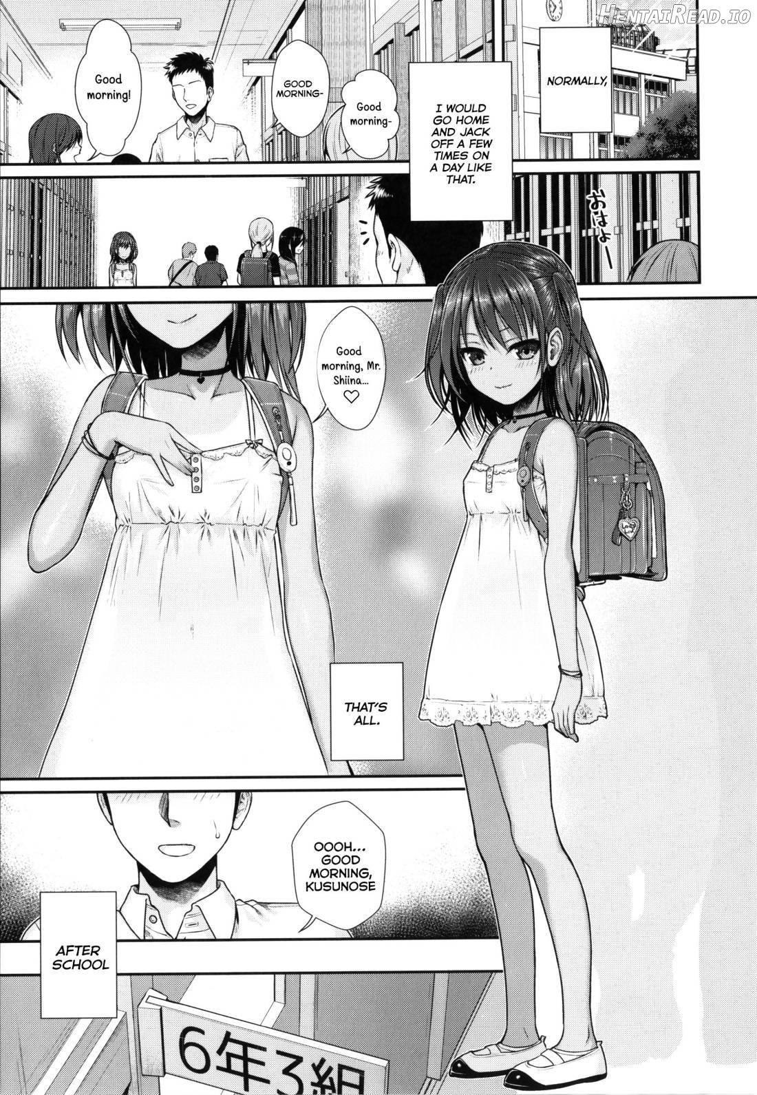 Prototype Lolita Chapter 1 - page 28