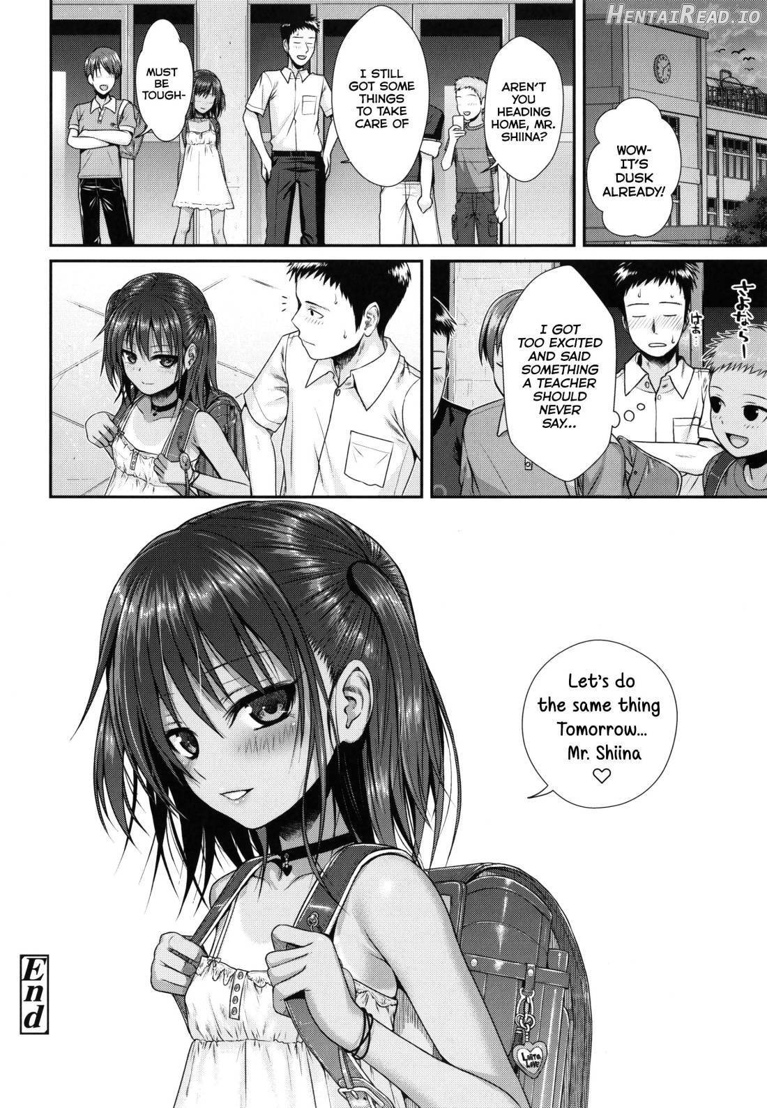 Prototype Lolita Chapter 1 - page 35