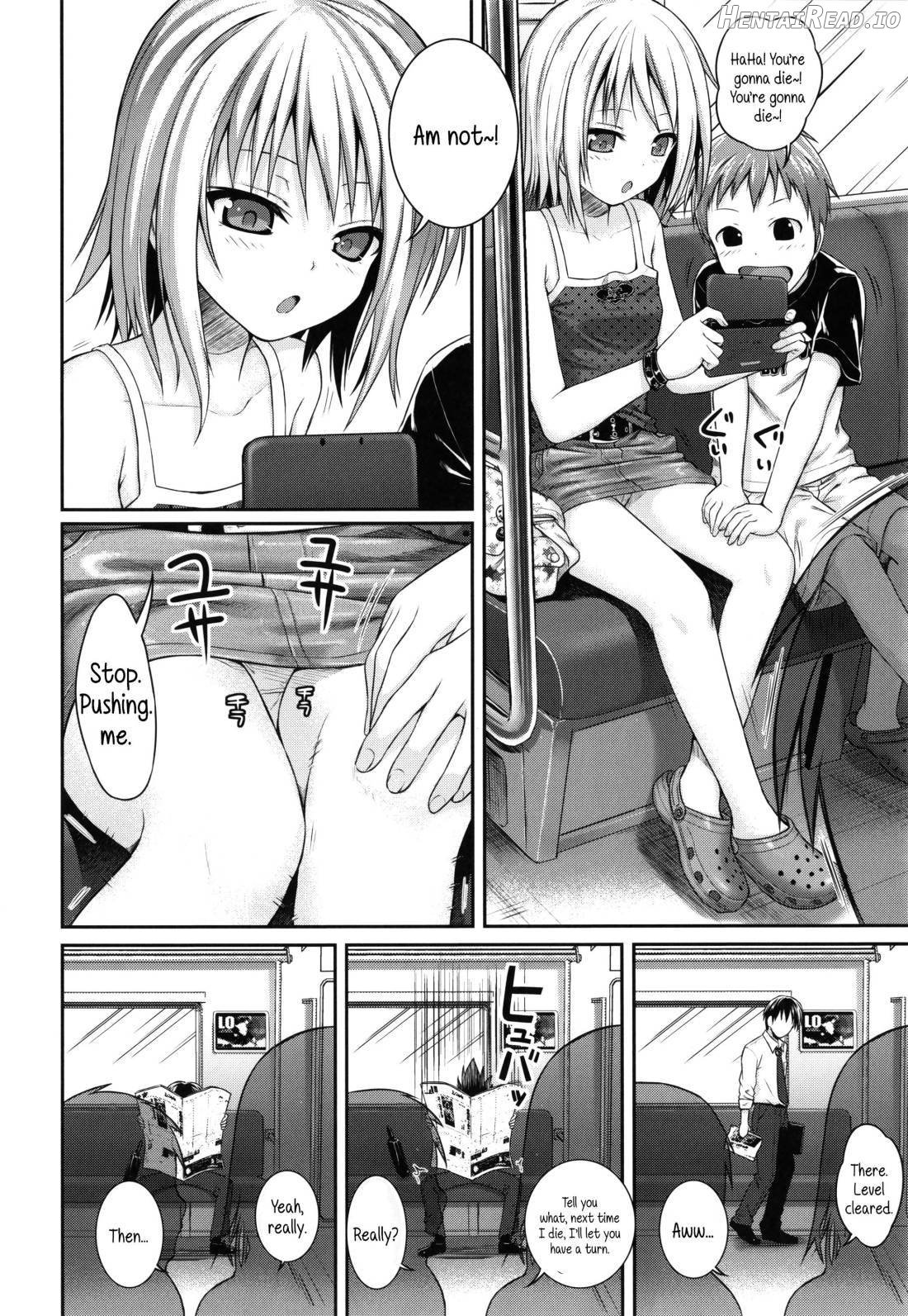 Prototype Lolita Chapter 1 - page 37