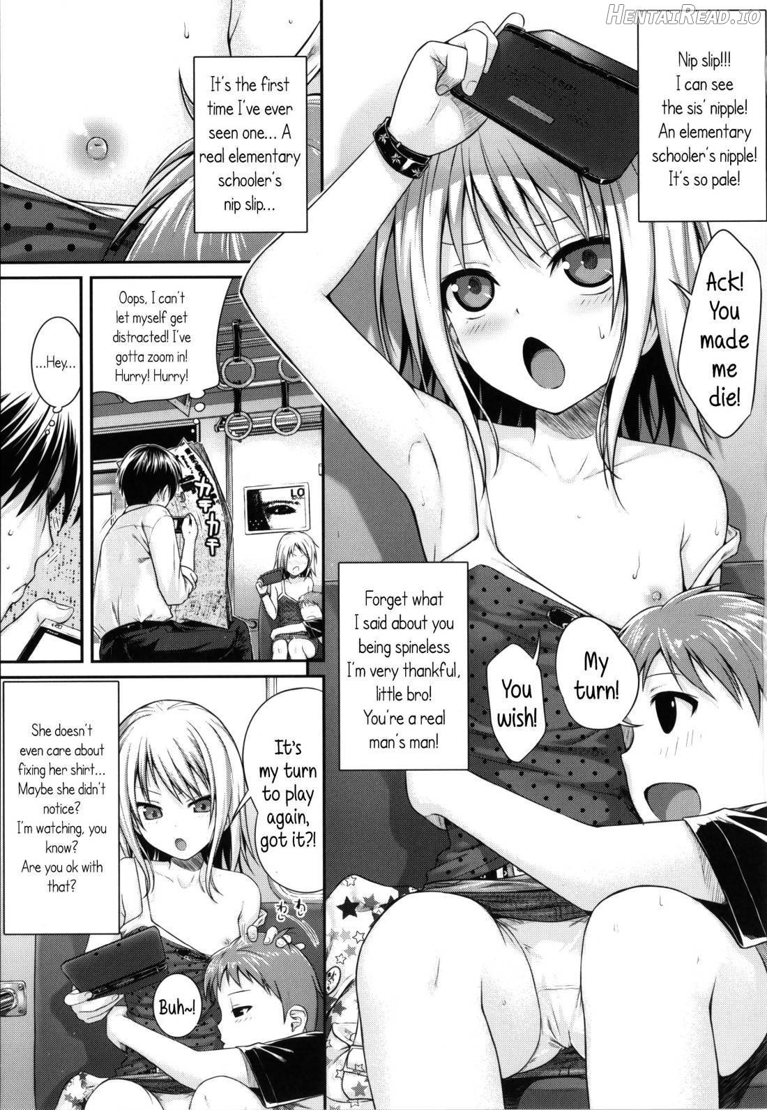 Prototype Lolita Chapter 1 - page 42