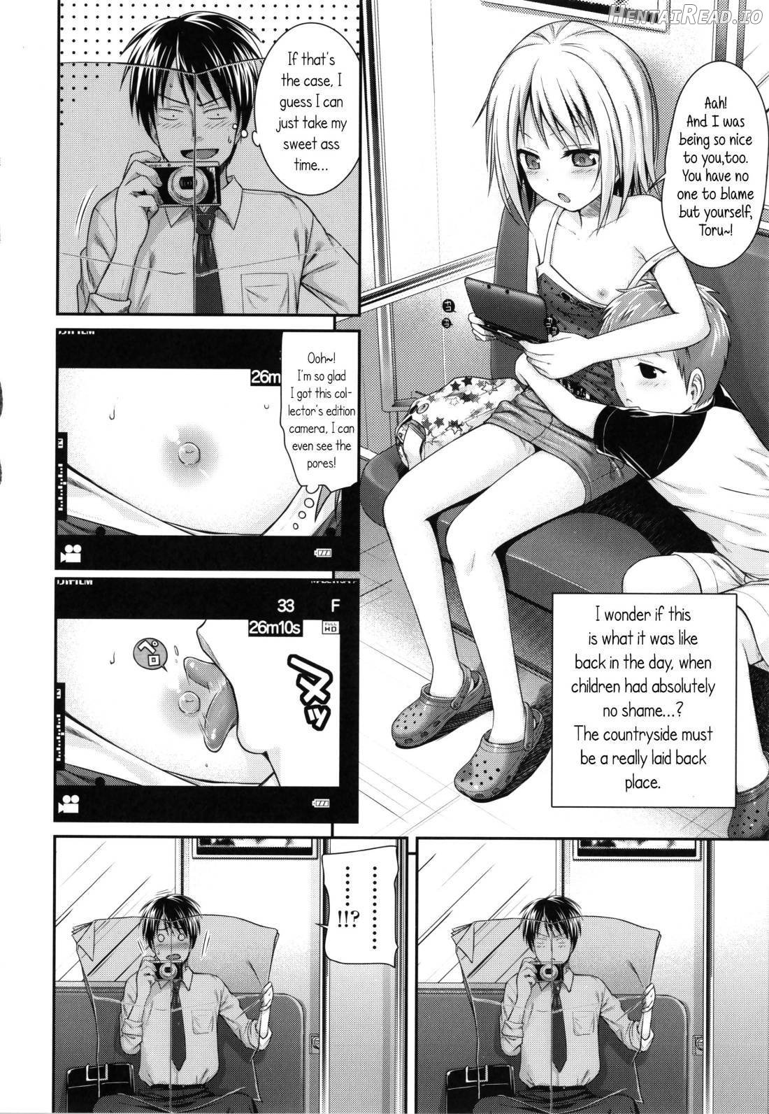 Prototype Lolita Chapter 1 - page 43