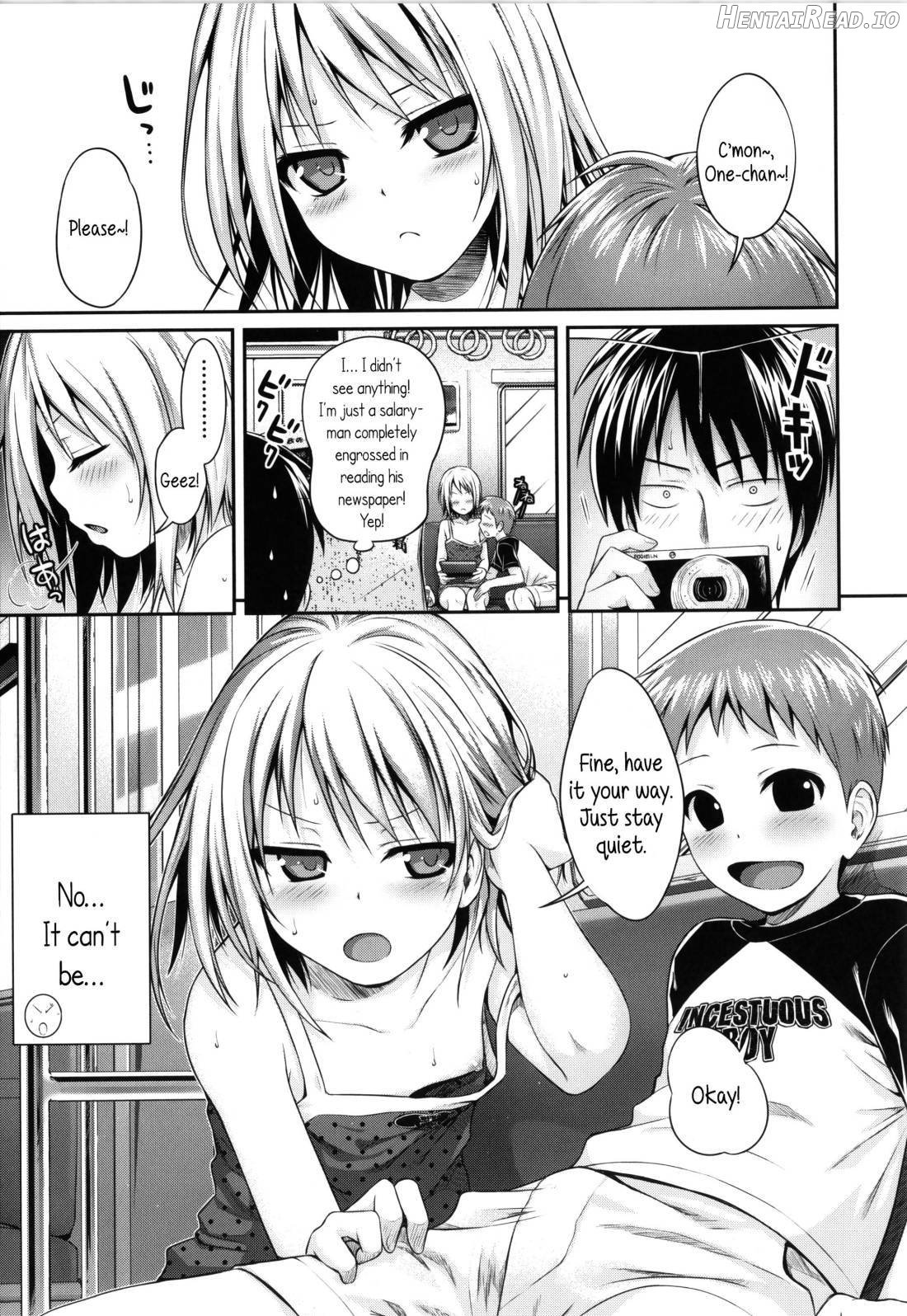 Prototype Lolita Chapter 1 - page 46