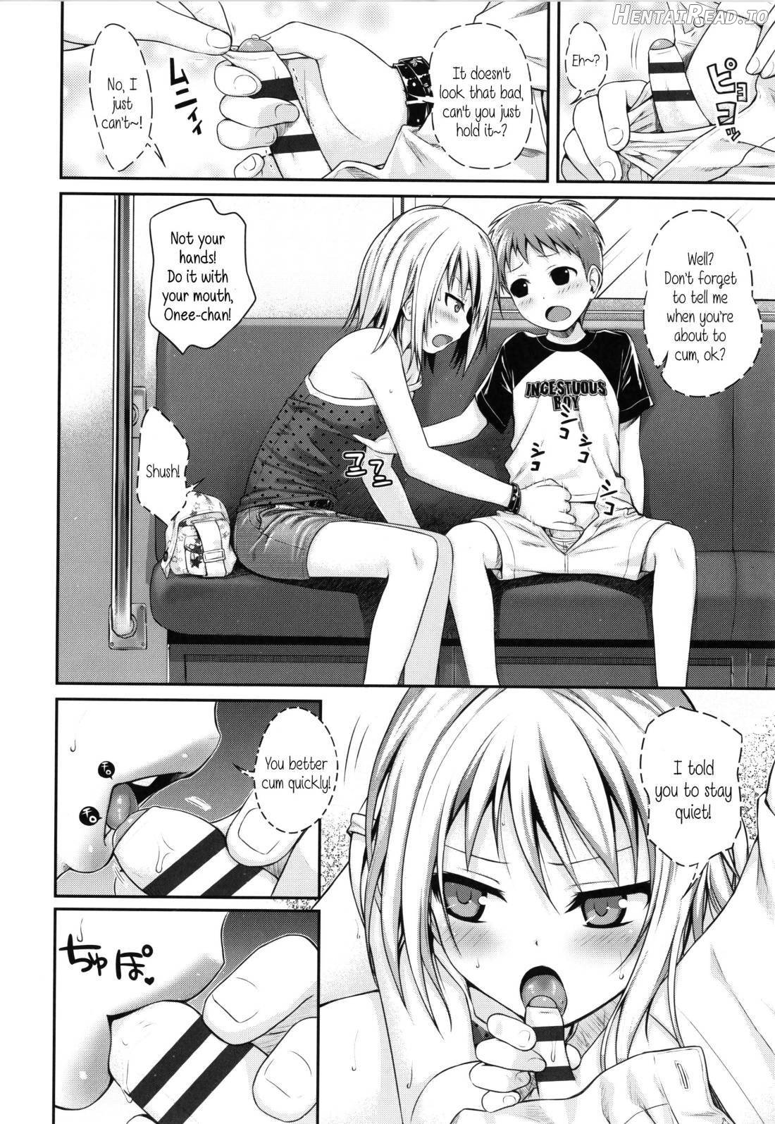 Prototype Lolita Chapter 1 - page 47