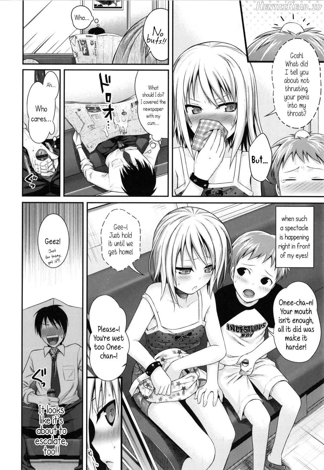 Prototype Lolita Chapter 1 - page 51