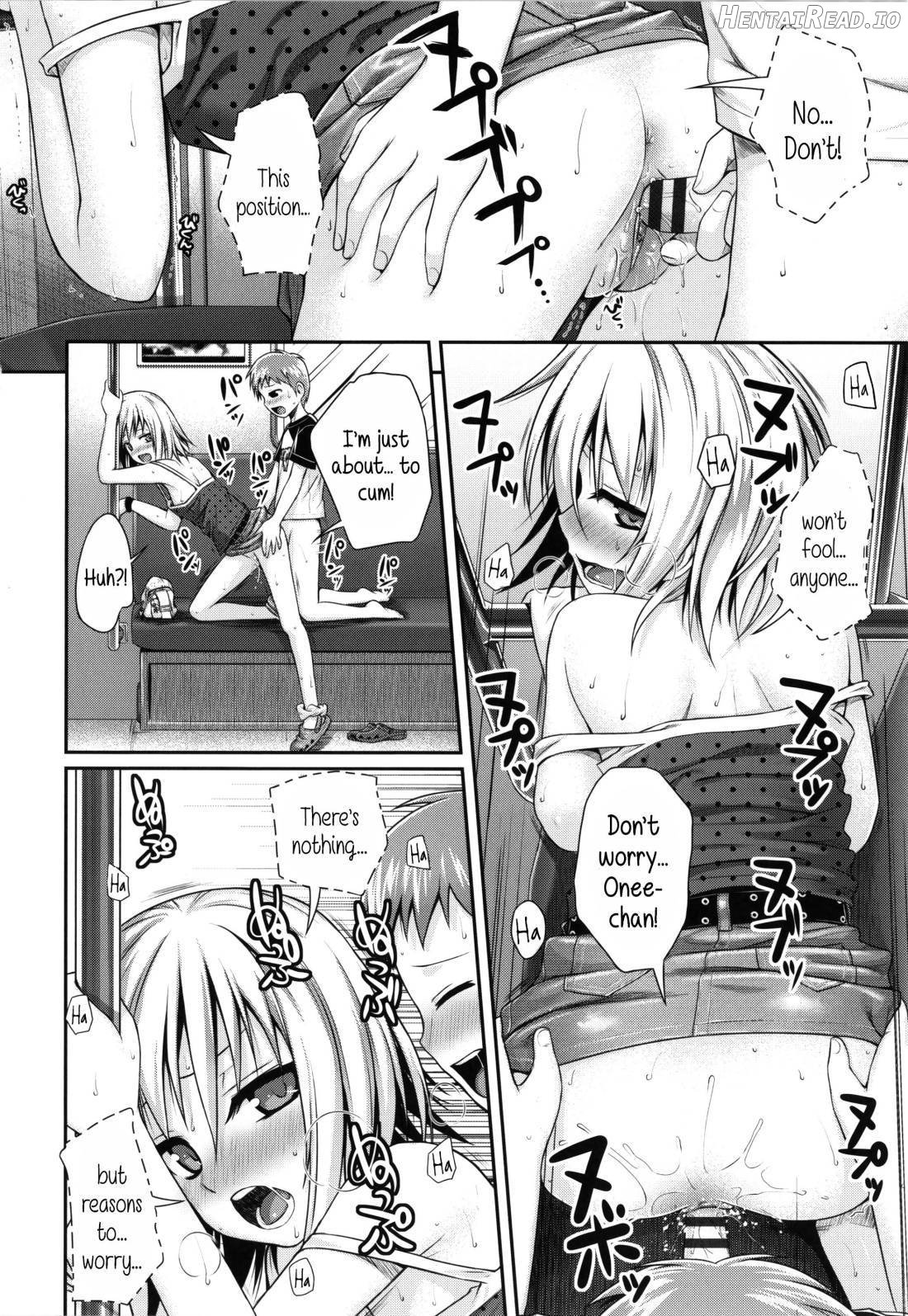 Prototype Lolita Chapter 1 - page 57