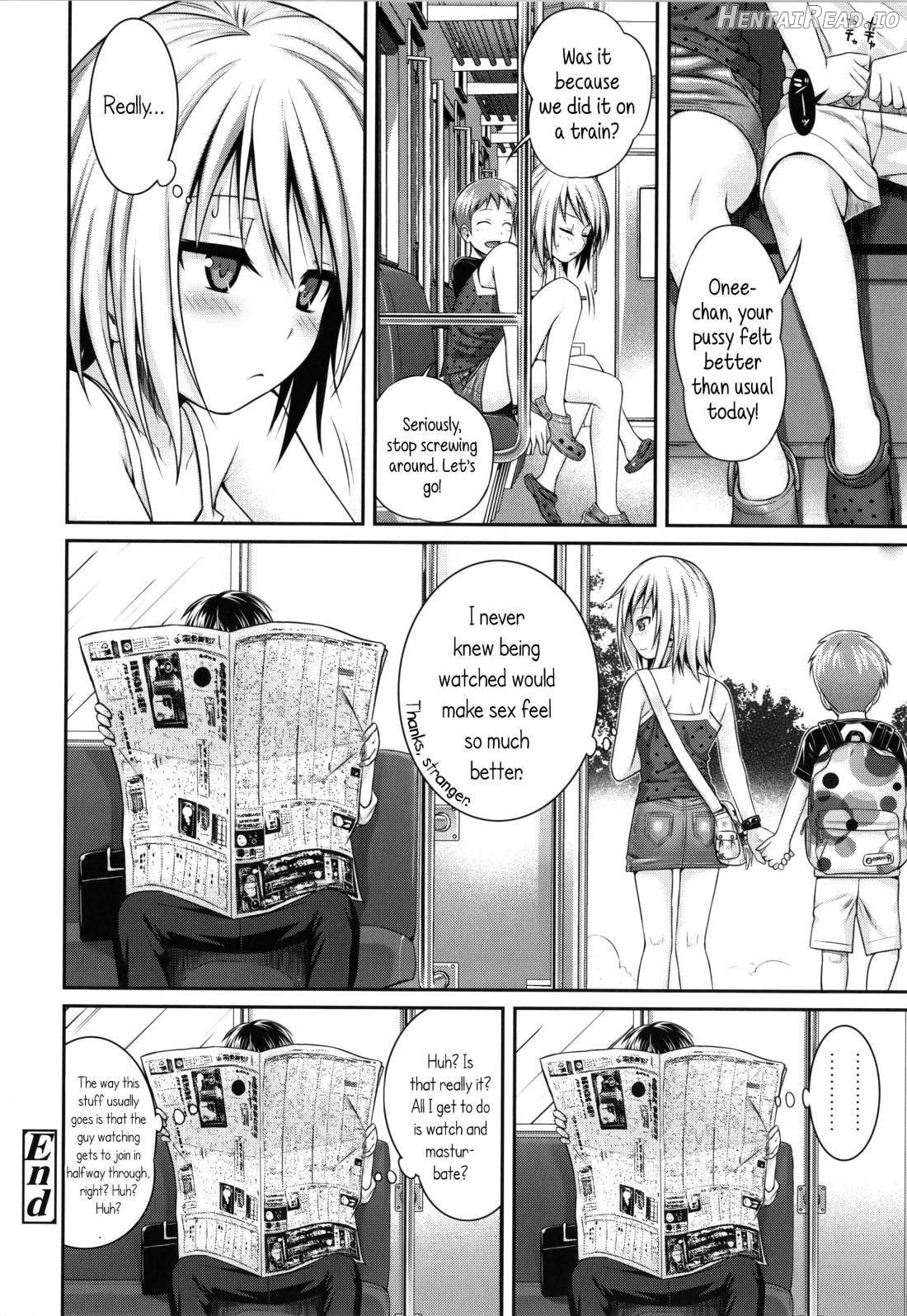 Prototype Lolita Chapter 1 - page 61