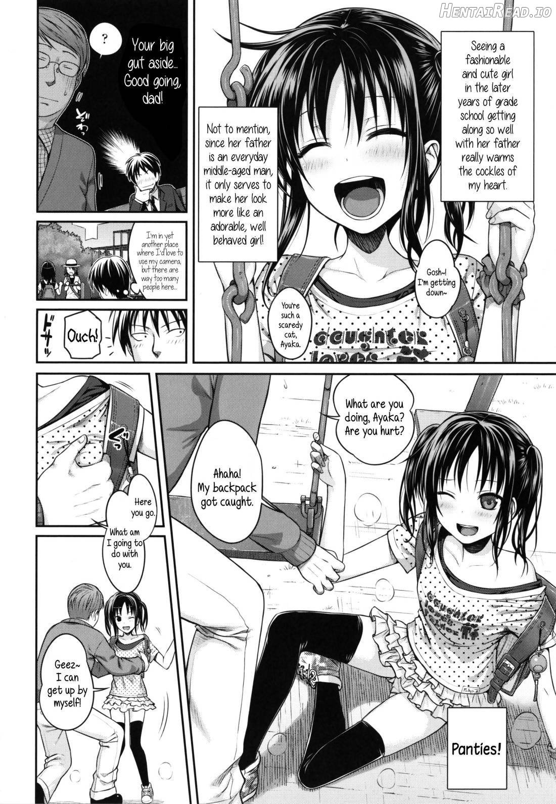 Prototype Lolita Chapter 1 - page 65