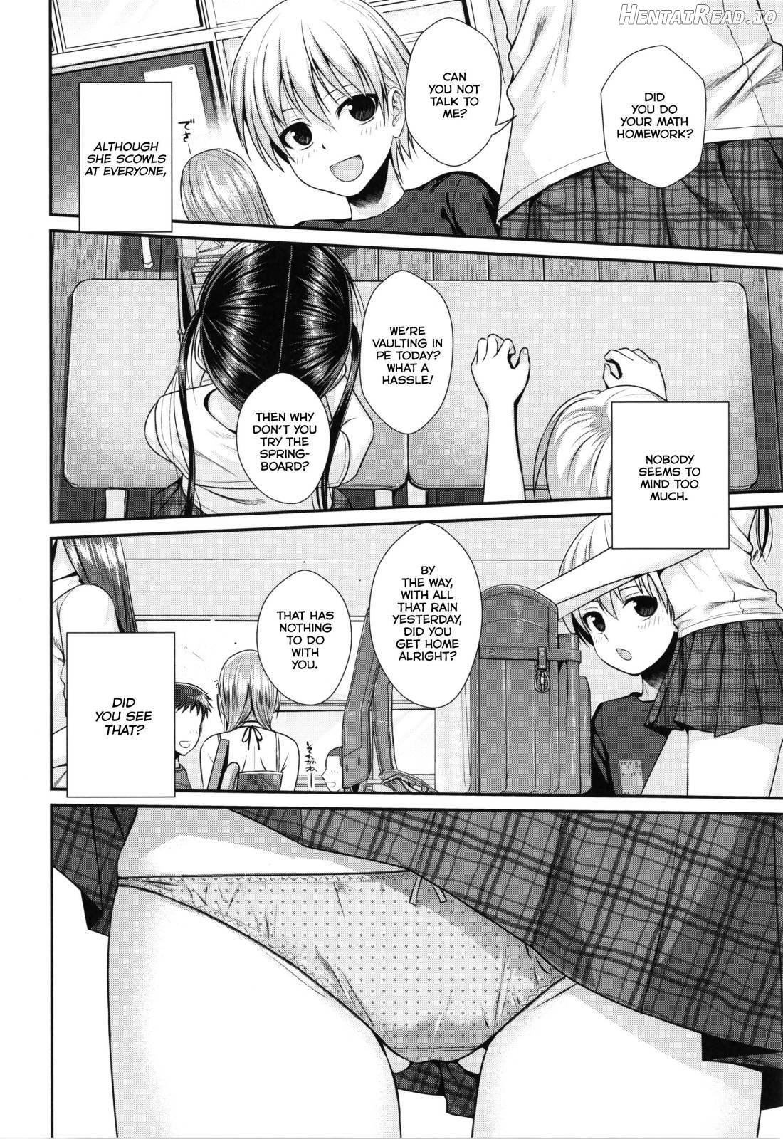 Prototype Lolita Chapter 1 - page 85