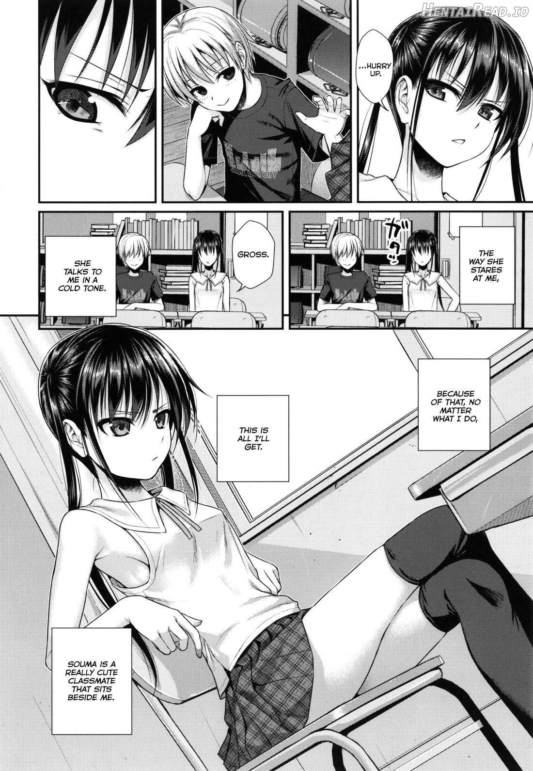 Prototype Lolita Chapter 1 - page 87