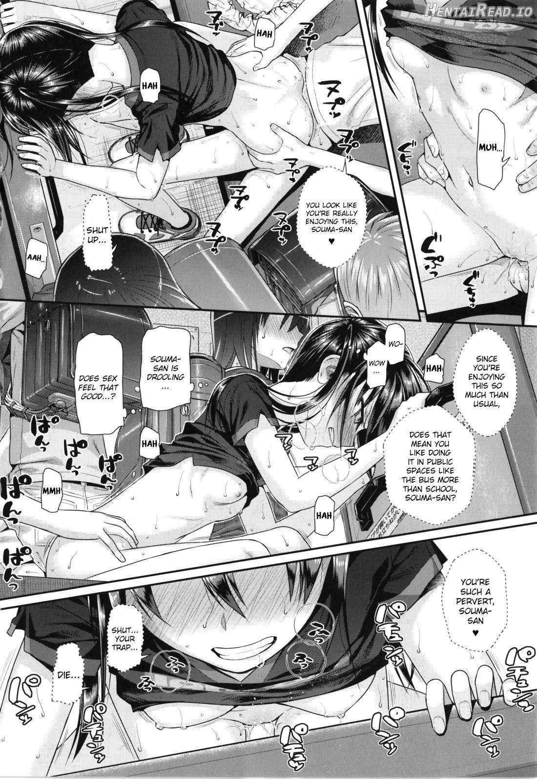 Prototype Lolita Chapter 1 - page 123