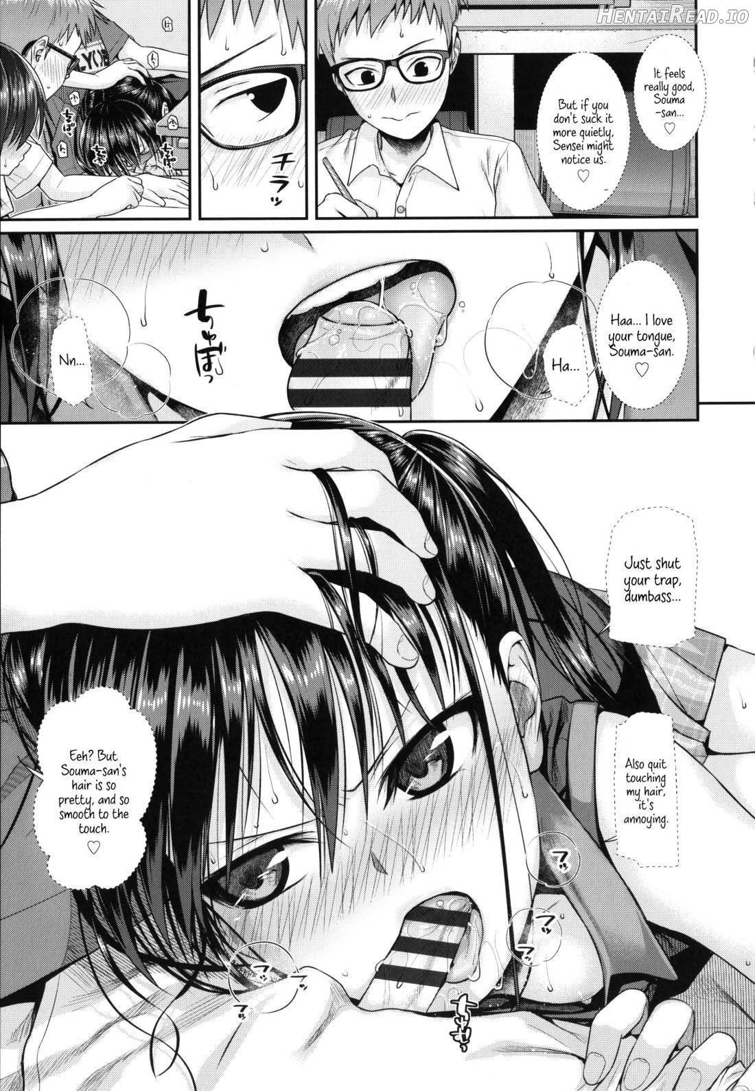 Prototype Lolita Chapter 1 - page 140