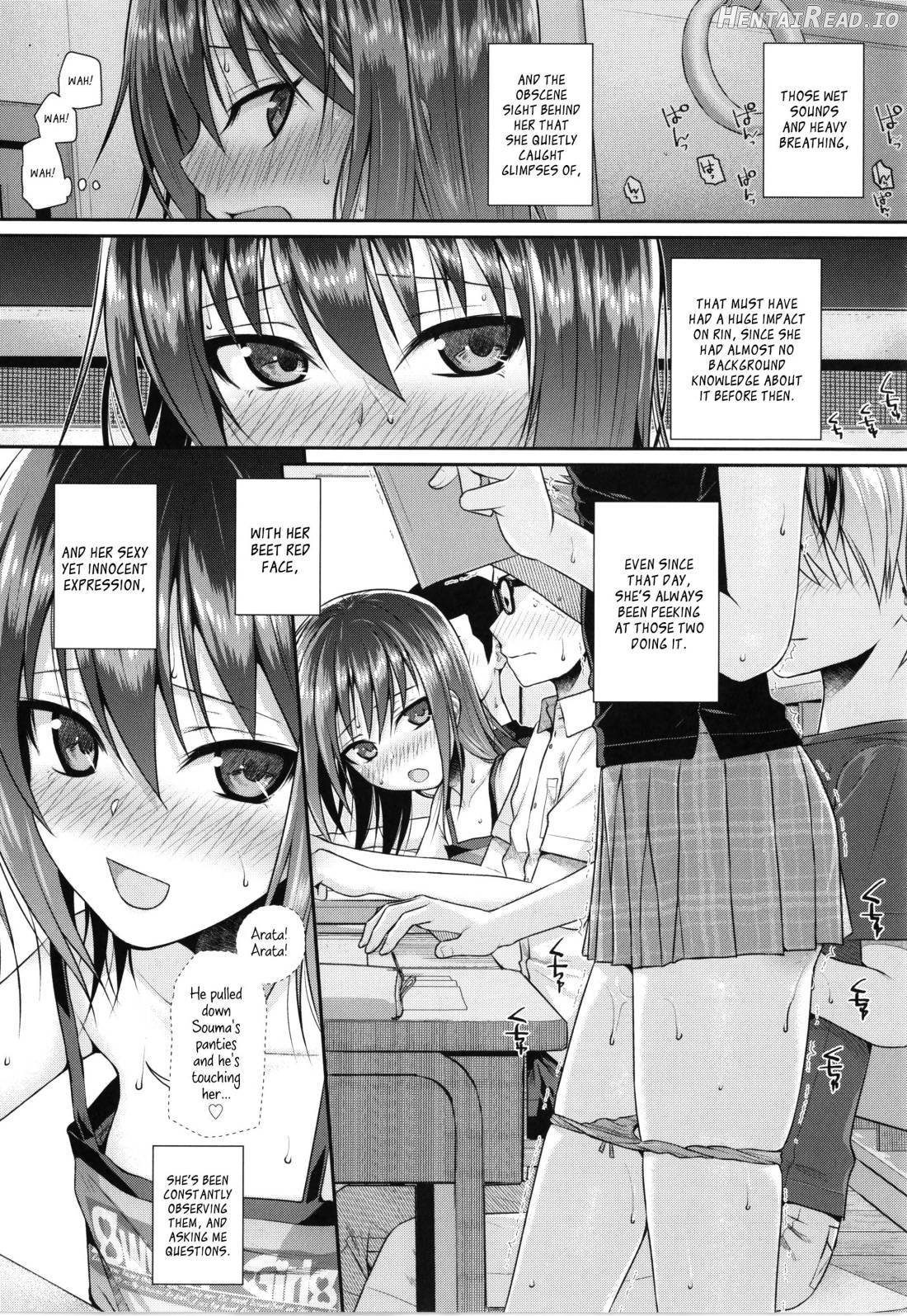 Prototype Lolita Chapter 1 - page 145