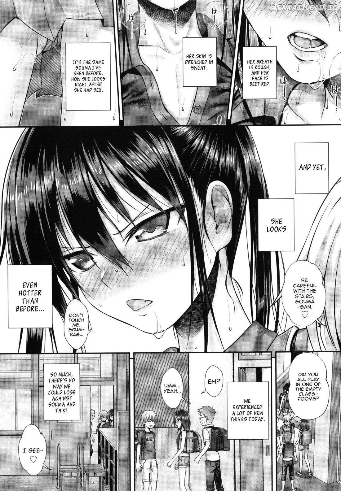 Prototype Lolita Chapter 1 - page 173