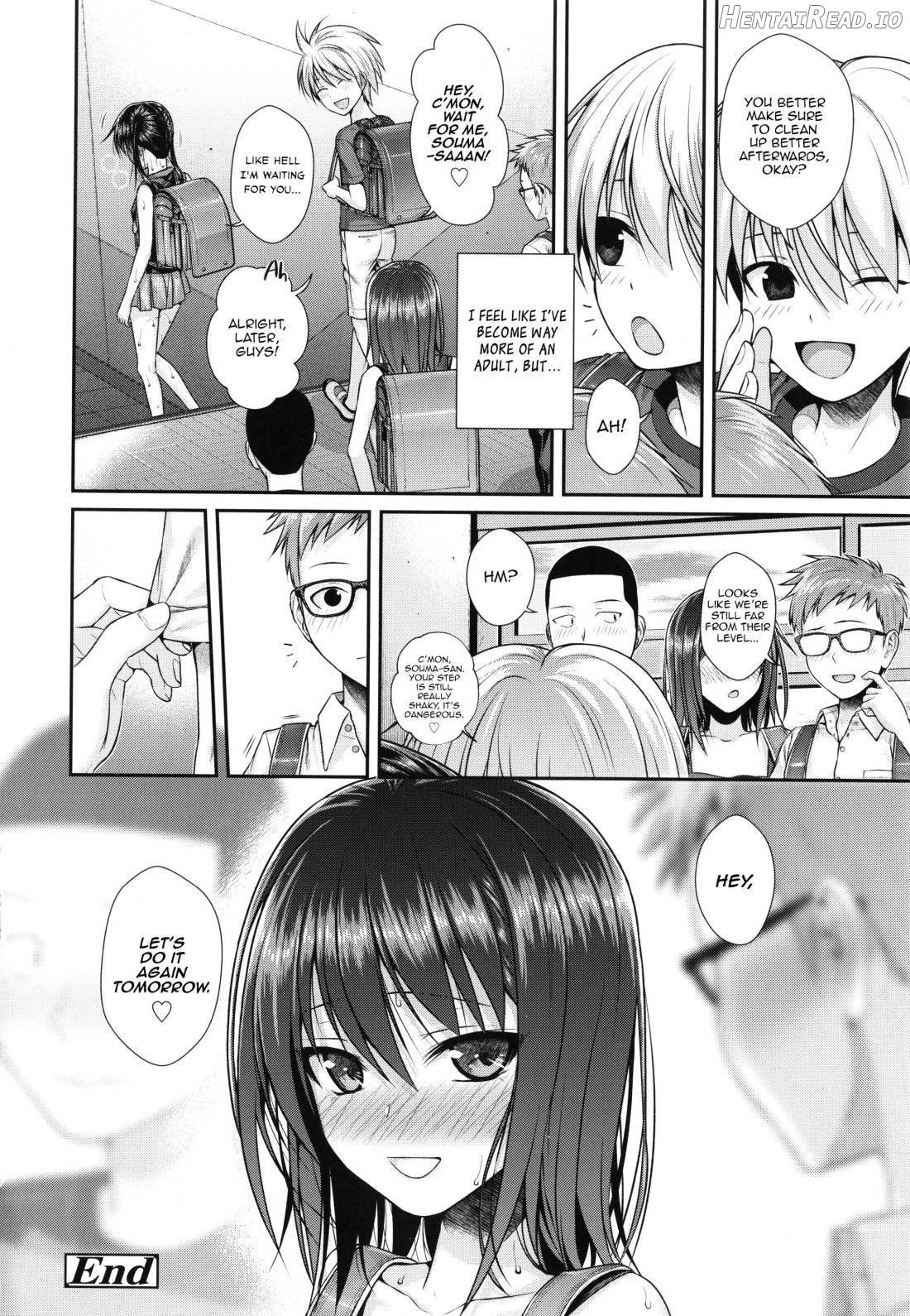 Prototype Lolita Chapter 1 - page 174