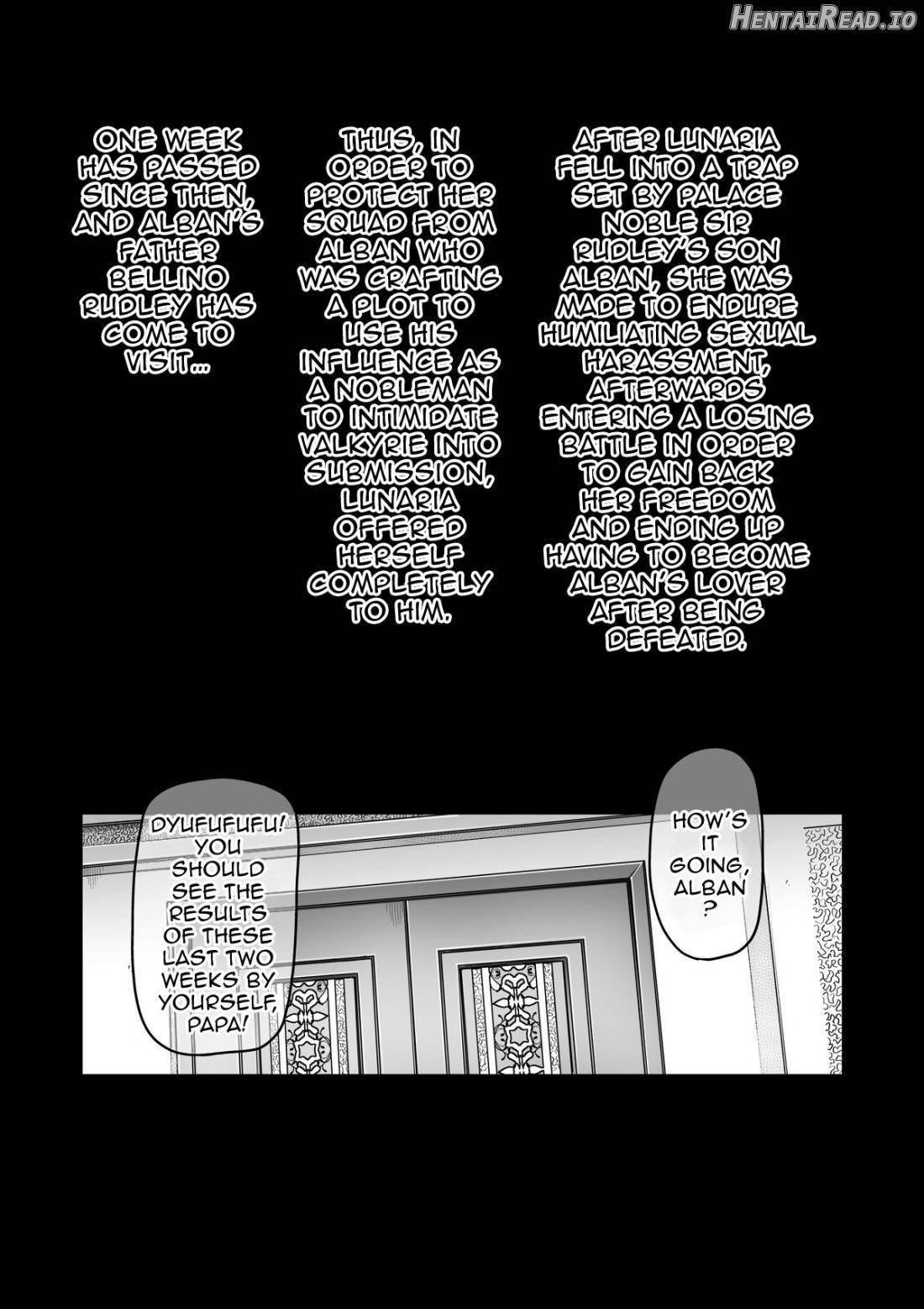 Touma Senki Cecilia IF Lunaria to Hentai Ouzoku no Wana ~Dappi Haizen Hen~ Chapter 2 - page 2