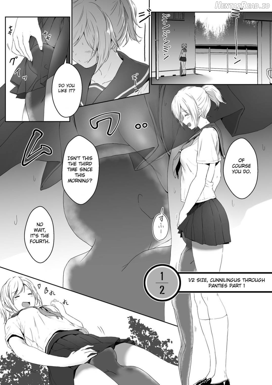 Shukushou Seikatsu ~Osananajimi to no Sugoshikata~ Chapter 1 - page 4