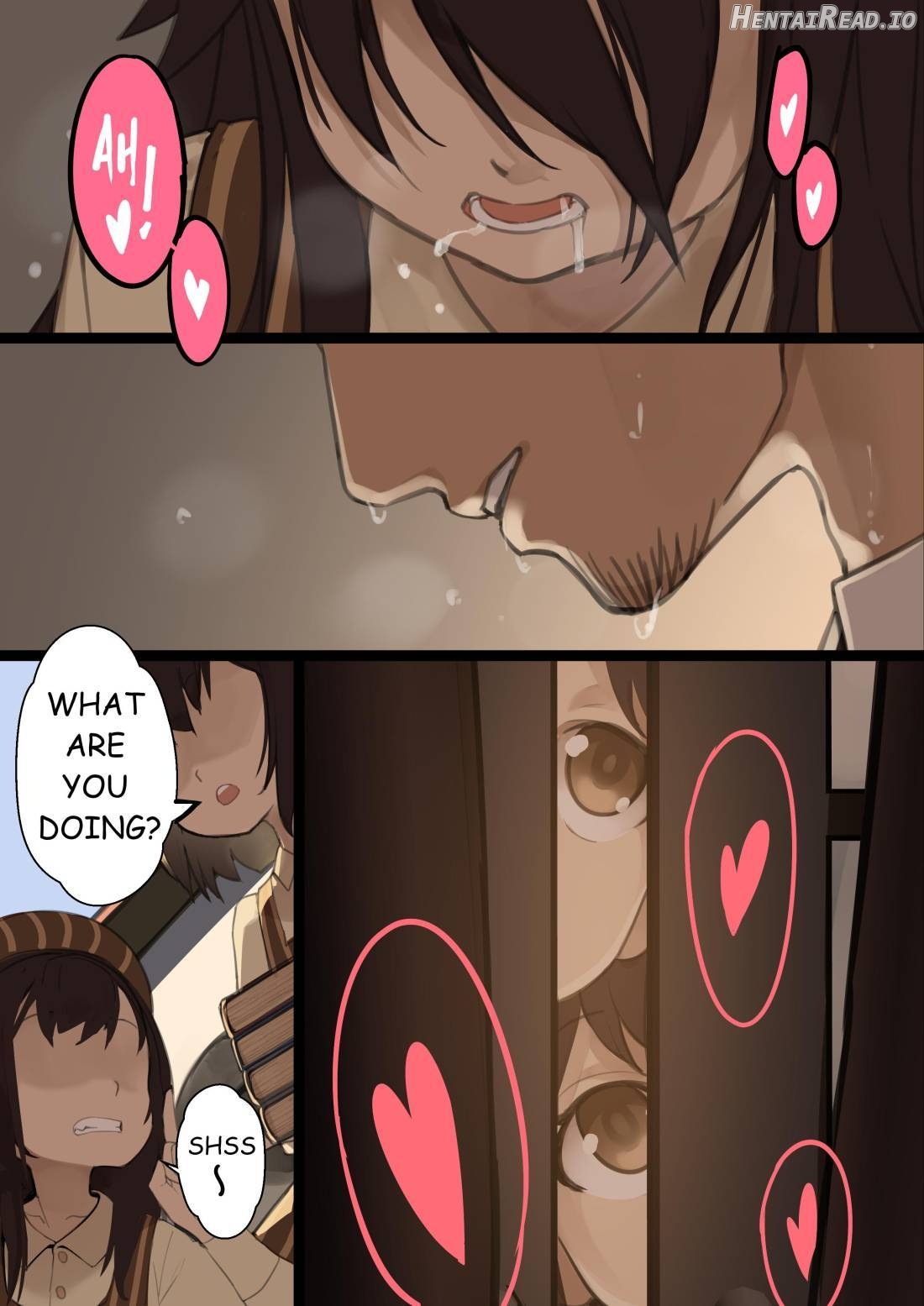 MAIDEN SINGULARITY Chapter 1 Chapter 1 - page 3