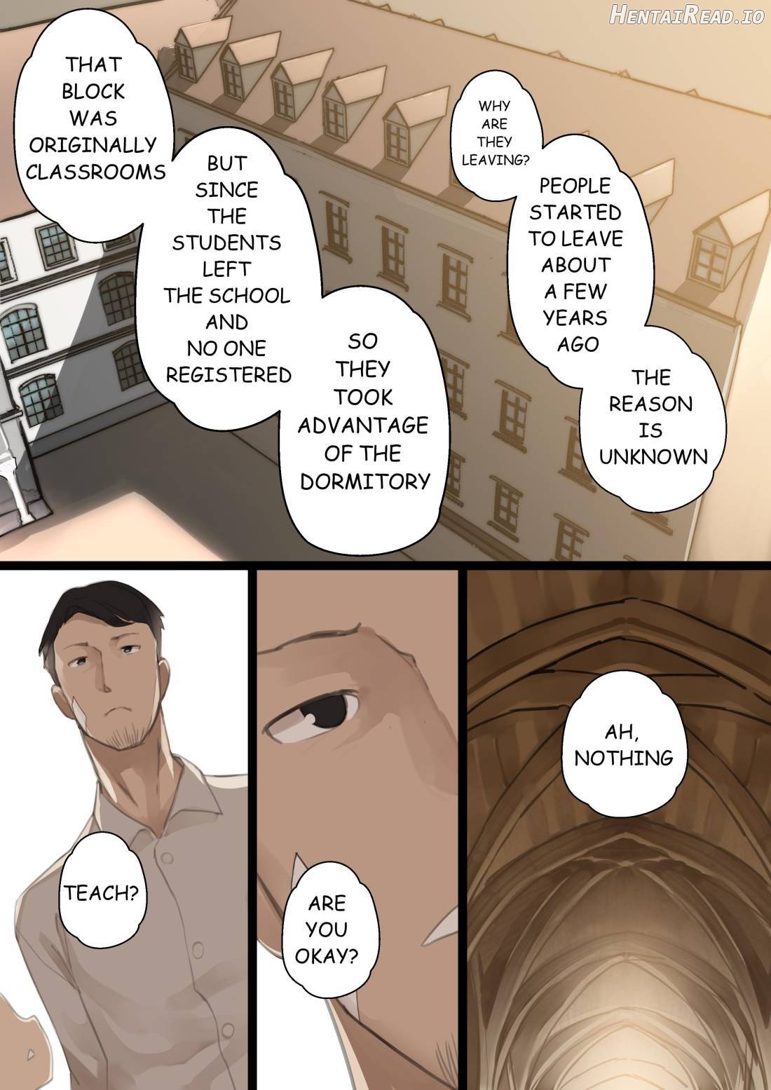 MAIDEN SINGULARITY Chapter 1 Chapter 1 - page 23