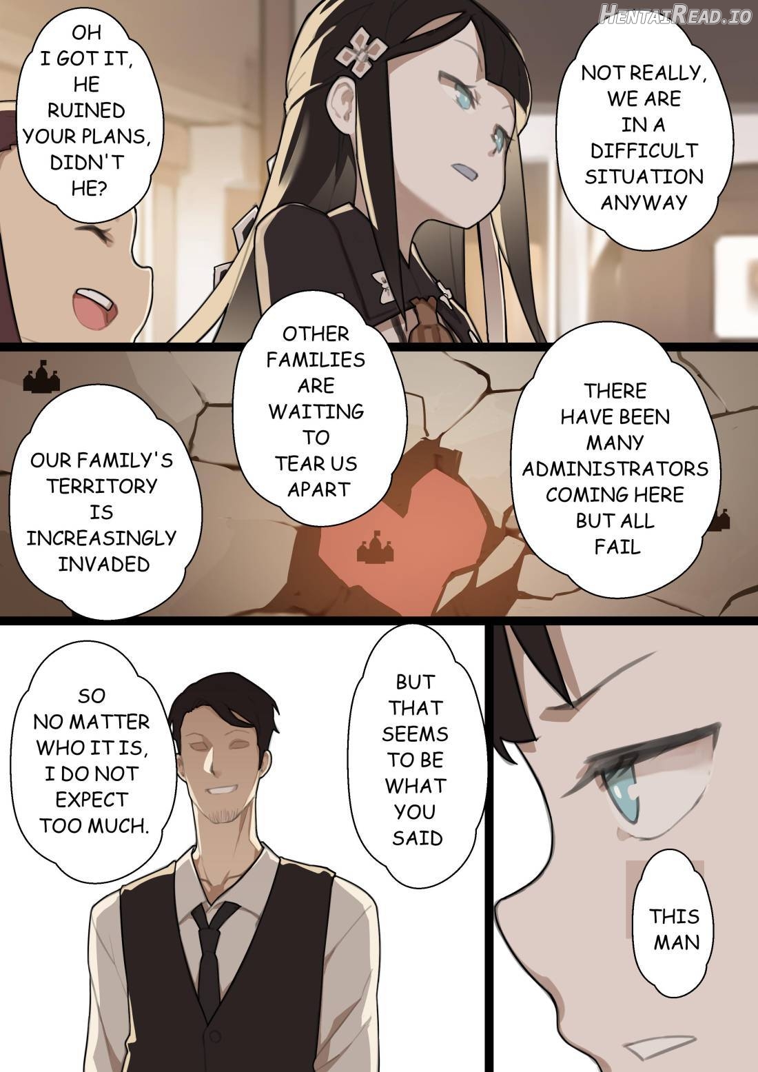 MAIDEN SINGULARITY Chapter 1 Chapter 1 - page 30