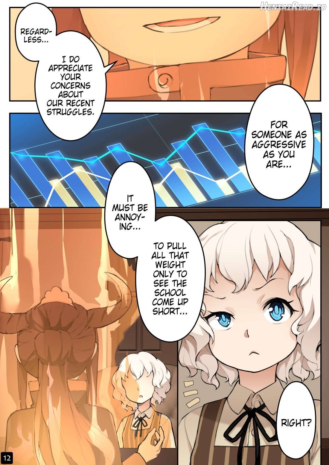 MAIDEN SINGULARITY Chapter 1 Chapter 4 - page 14