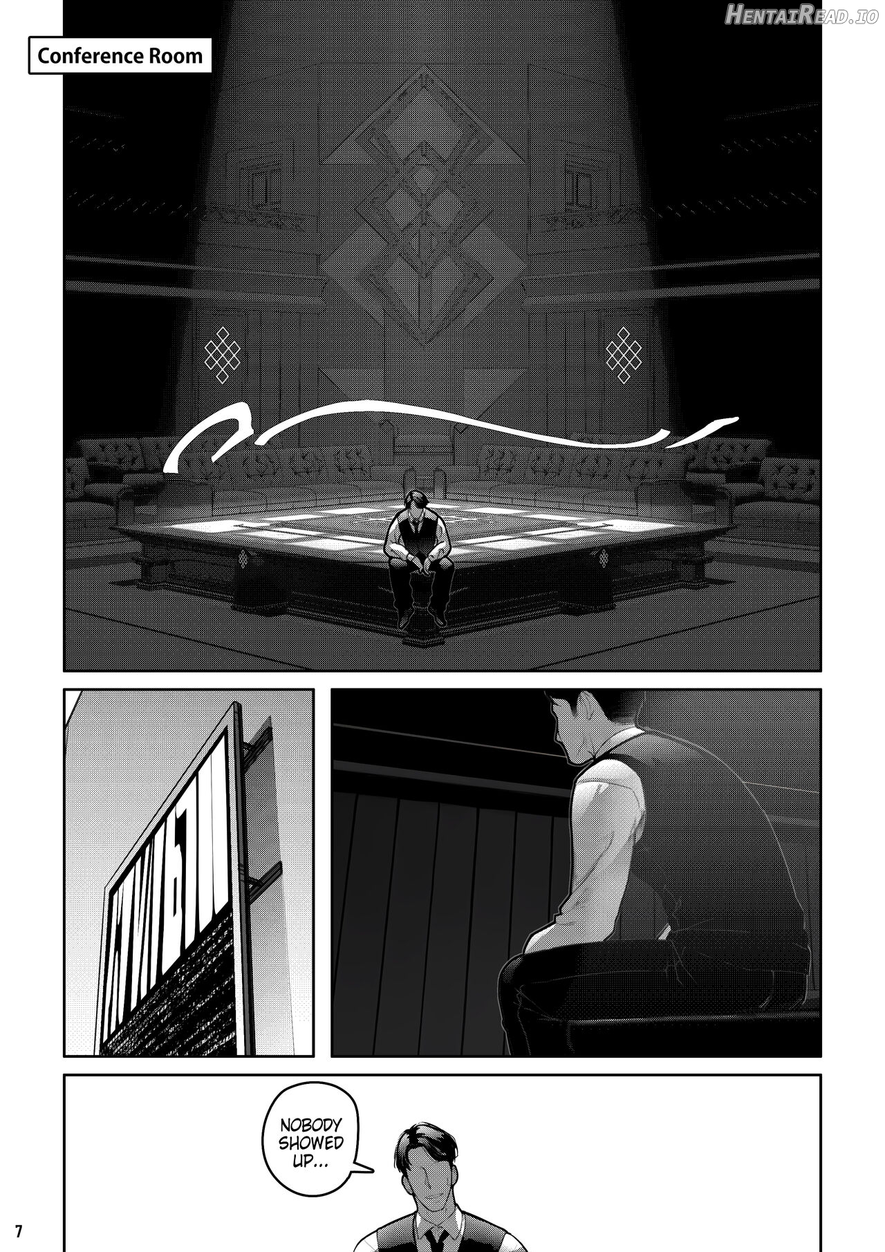 MAIDEN SINGULARITY Chapter 1 Chapter 7 - page 7