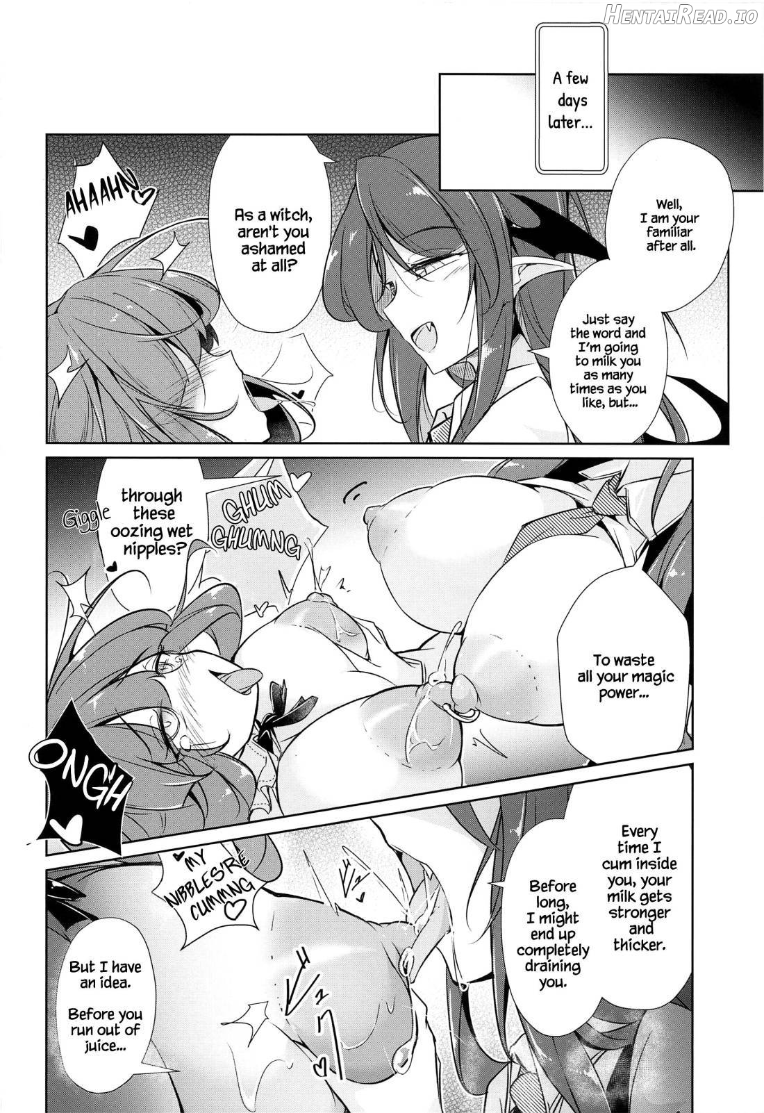 Patchouli Maryoku Sakunyu Kaihatsu Chapter 1 - page 23