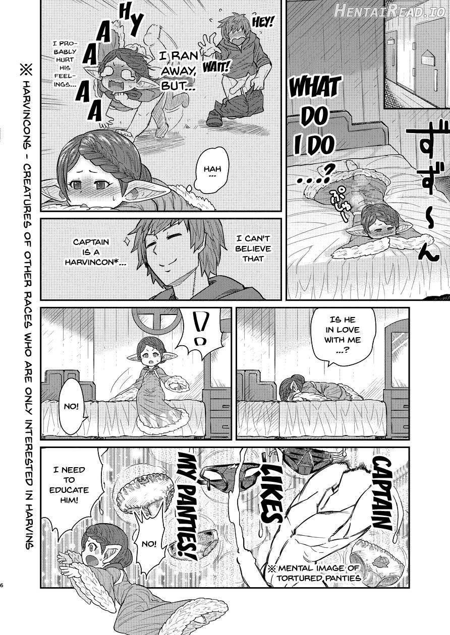 Sensei ga Shasei o Tetsudatte kureru Hon Chapter 1 - page 4