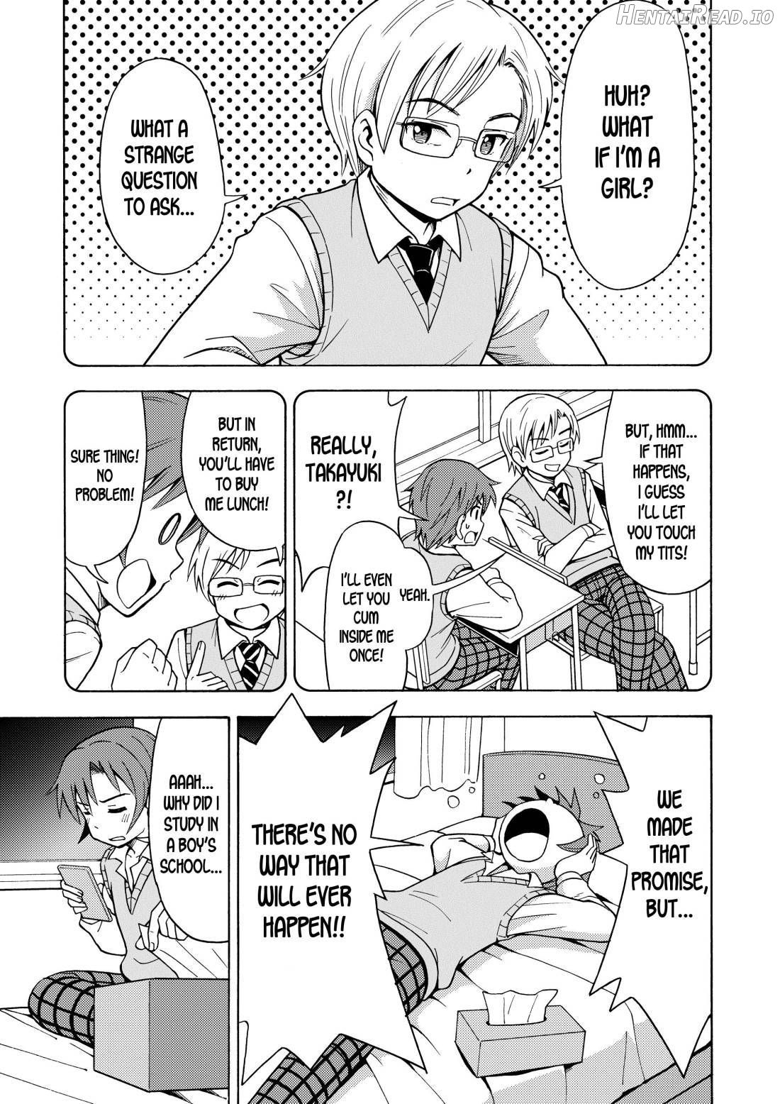 Henshin TS Gun Chapter 1 - page 2