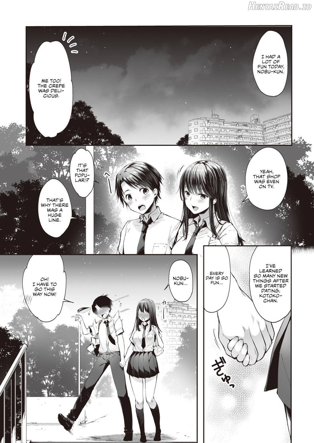 Mata Ashita, Anata to... Chapter 1 - page 2