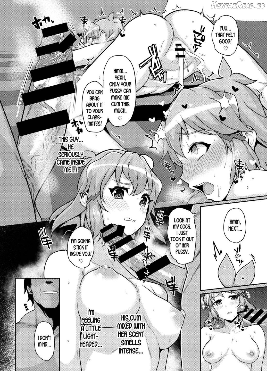 Symphogear no Usui Hon 2 Chapter 1 - page 13