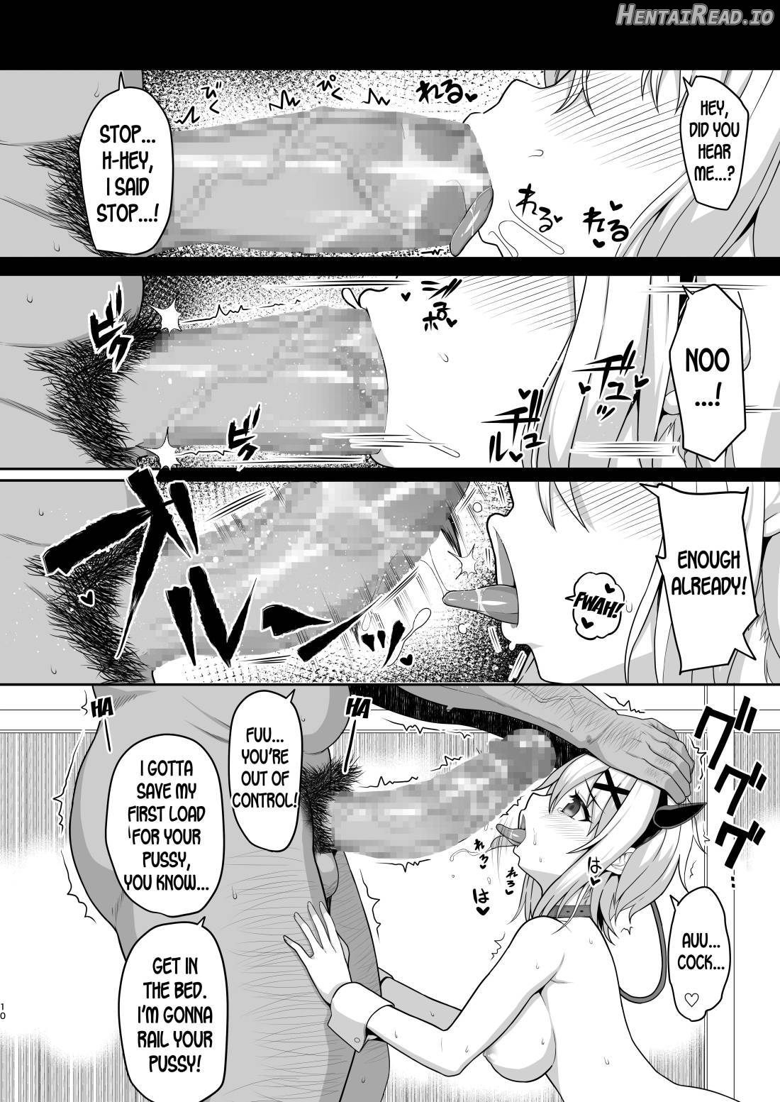 Symphogear no Usui Hon 2 Chapter 2 - page 9