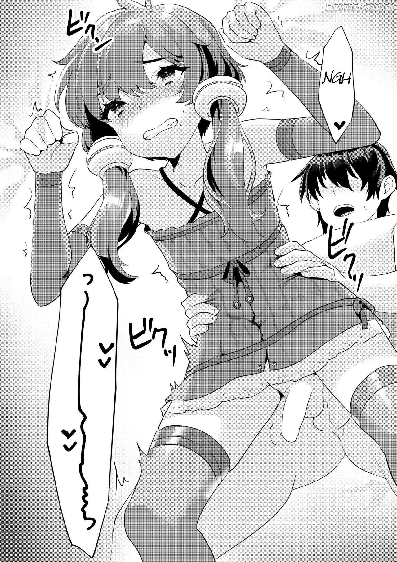 Comike de Cosplay Shini Kitara Otokonoko Nanoni Horareta Ken 2 Chapter 1 - page 19