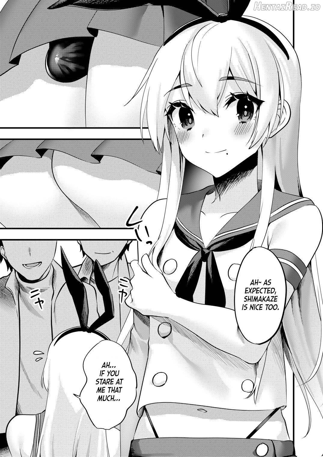 Comike de Cosplay Shini Kitara Otokonoko Nanoni Horareta Ken 2 Chapter 2 - page 4