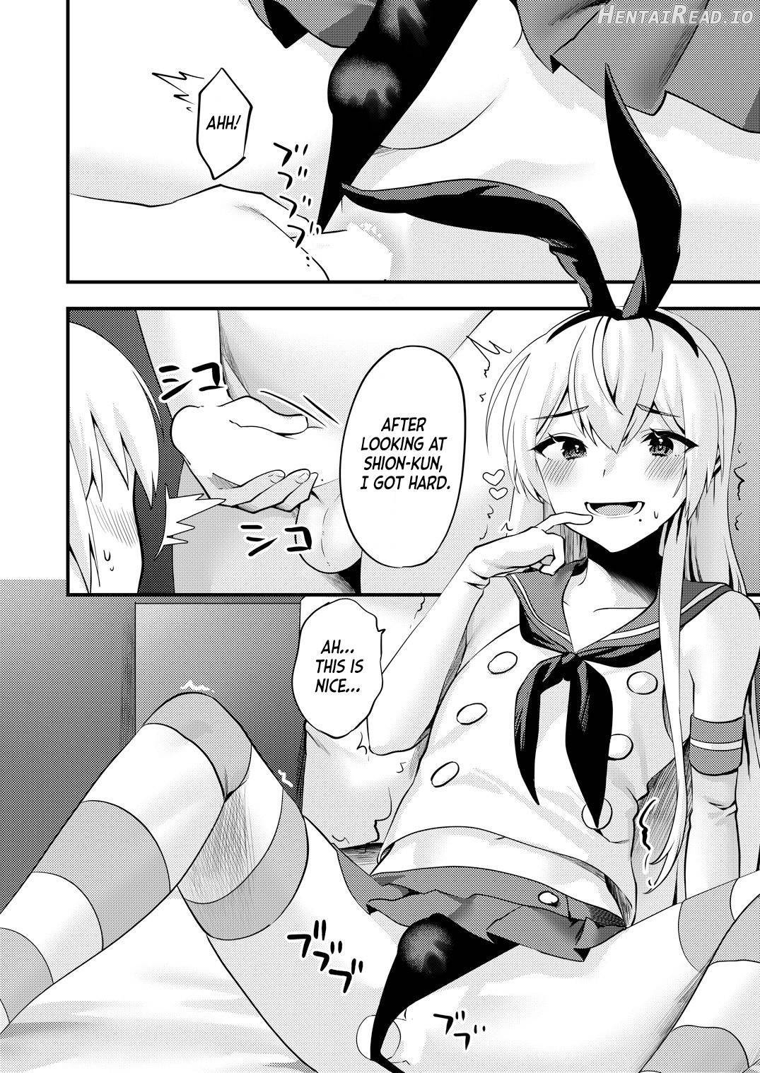 Comike de Cosplay Shini Kitara Otokonoko Nanoni Horareta Ken 2 Chapter 2 - page 7