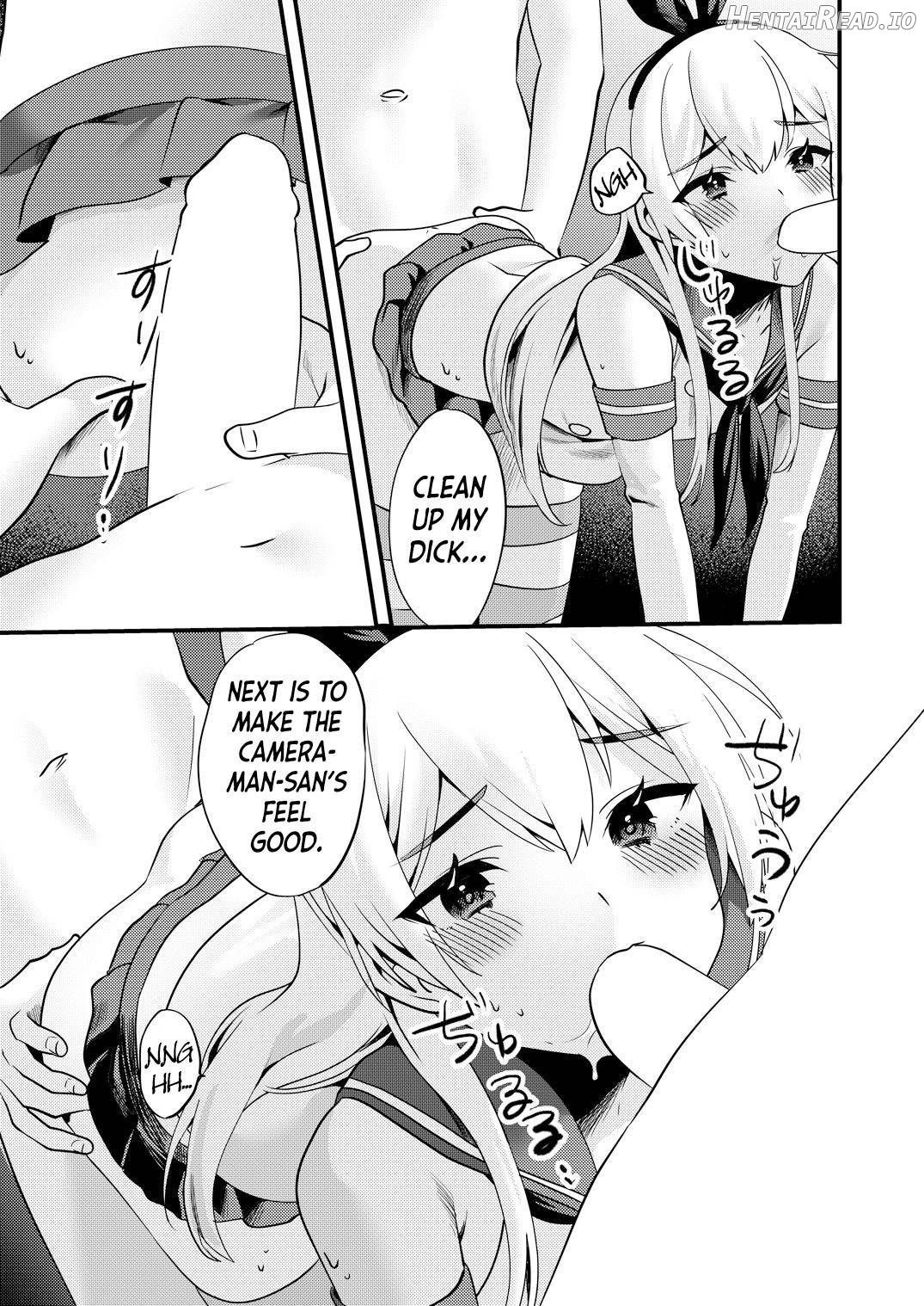 Comike de Cosplay Shini Kitara Otokonoko Nanoni Horareta Ken 2 Chapter 2 - page 16