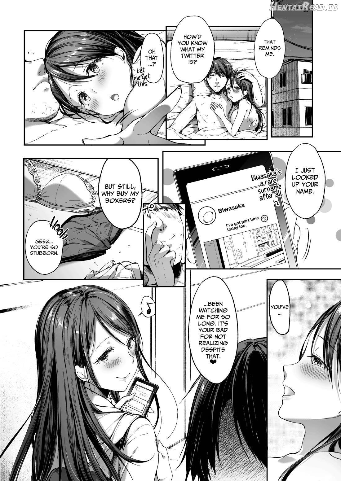 Muttsuri Sukebe na JK wa Suki desu ka? Chapter 1 - page 33