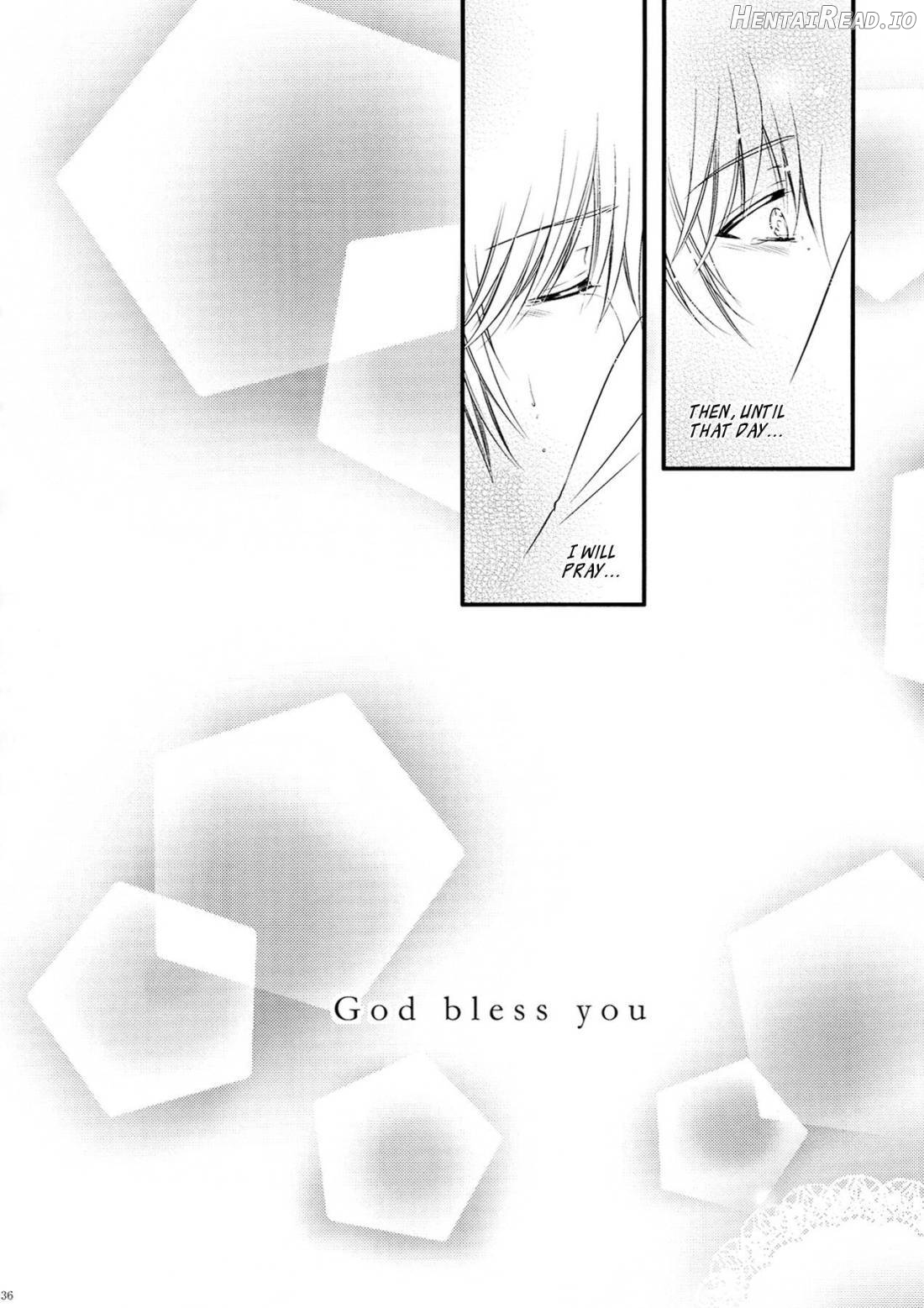 God bless you Chapter 1 - page 32