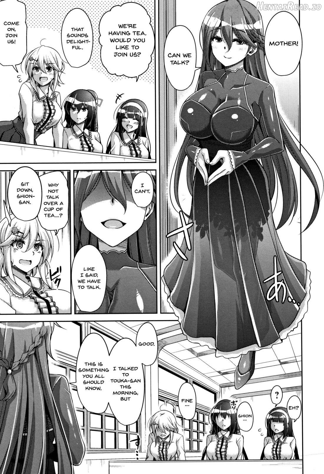 Hakoniwa ni Saku Mesu no Hana Chapter 1 - page 12